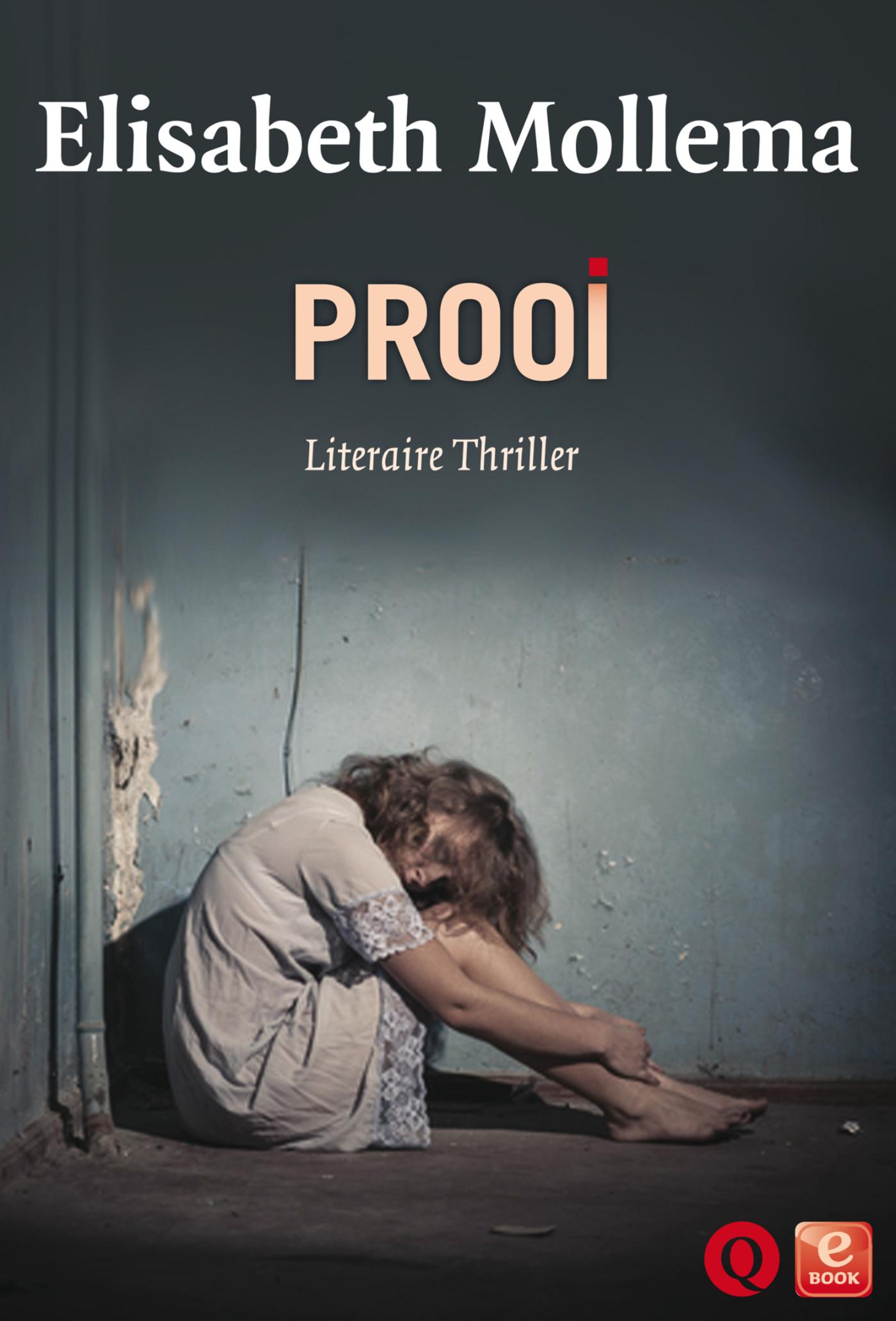 Cover van Prooi
