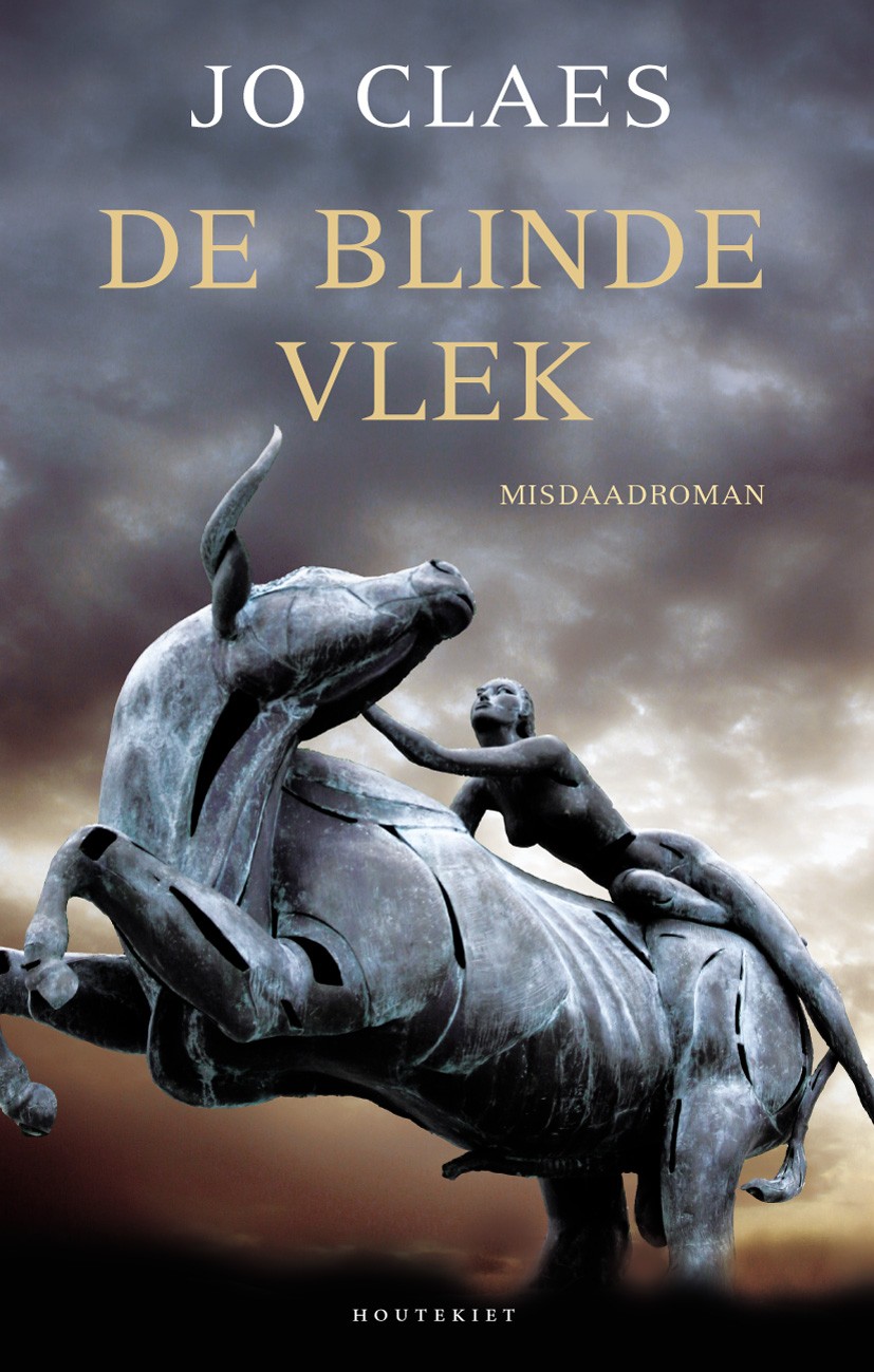 Cover van De blinde vlek