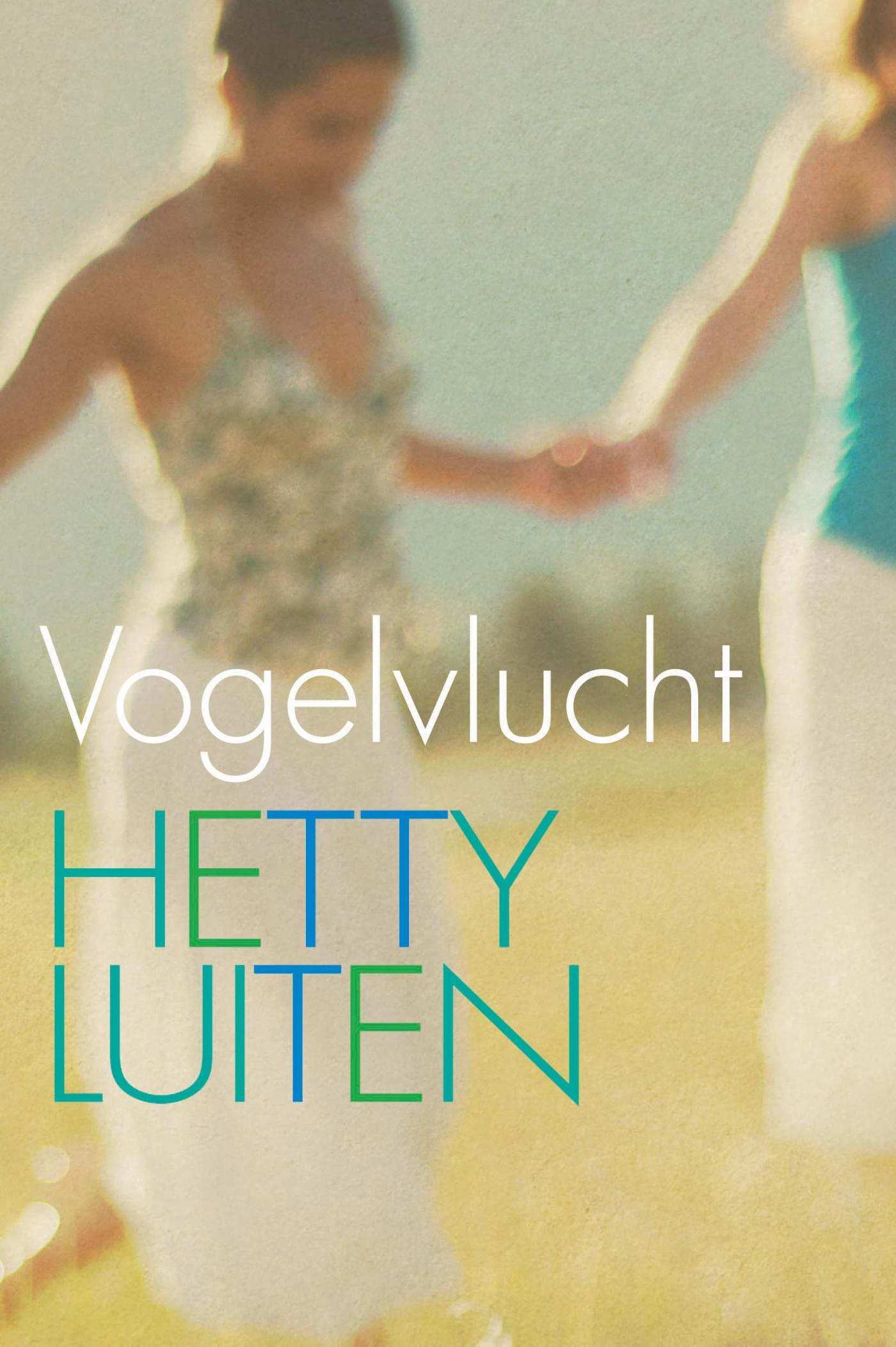 Cover van Vogelvlucht