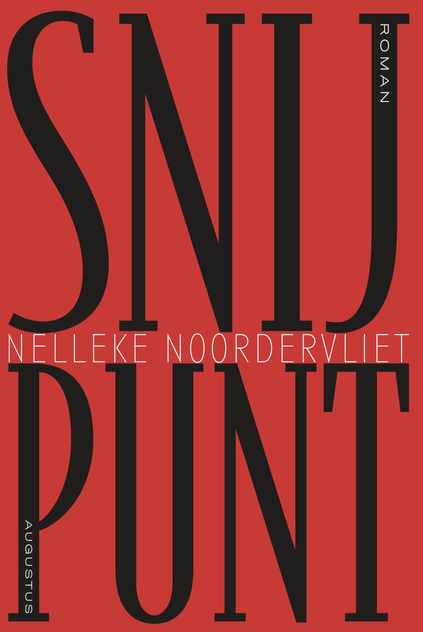 Cover van Snijpunt