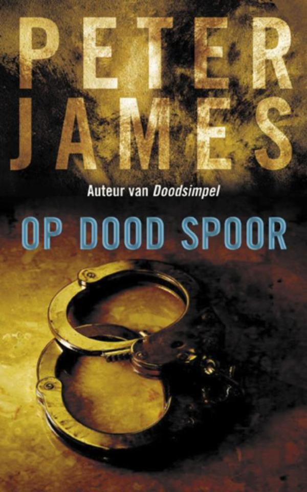 Cover van Op dood spoor