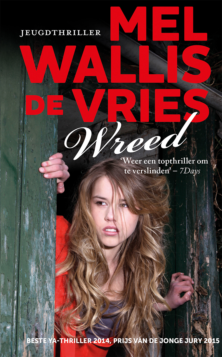 Cover van Wreed