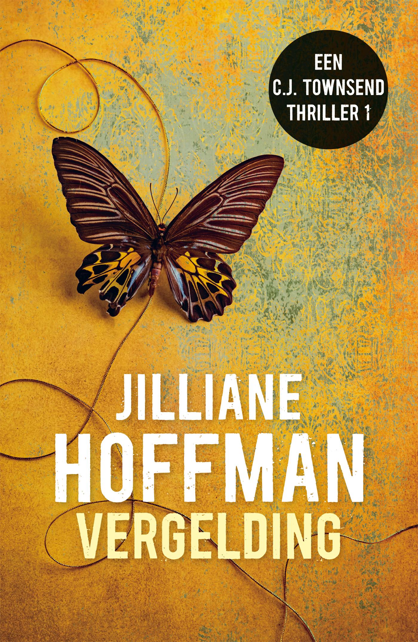 Cover van Vergelding