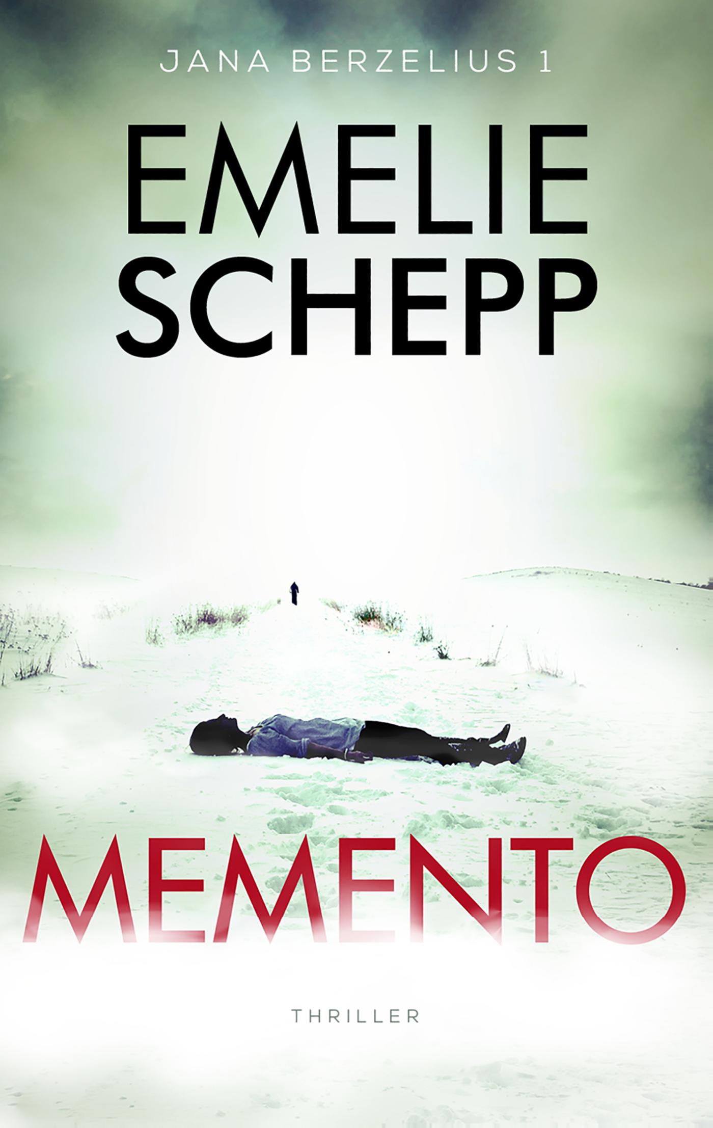 Cover van Memento