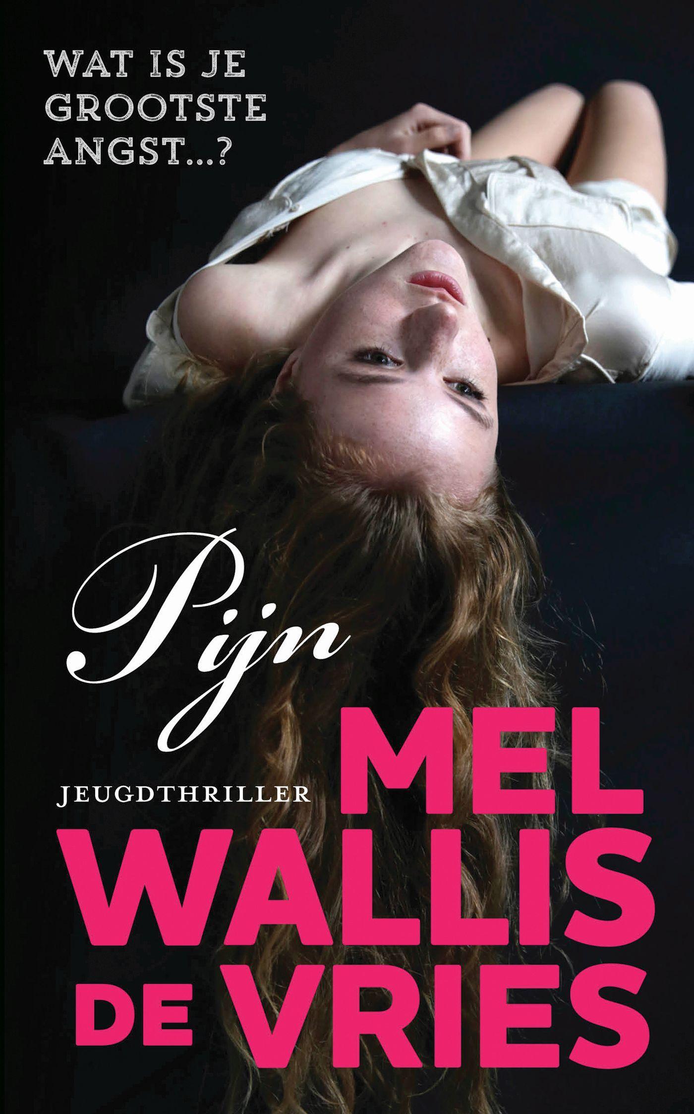 Cover van Pijn