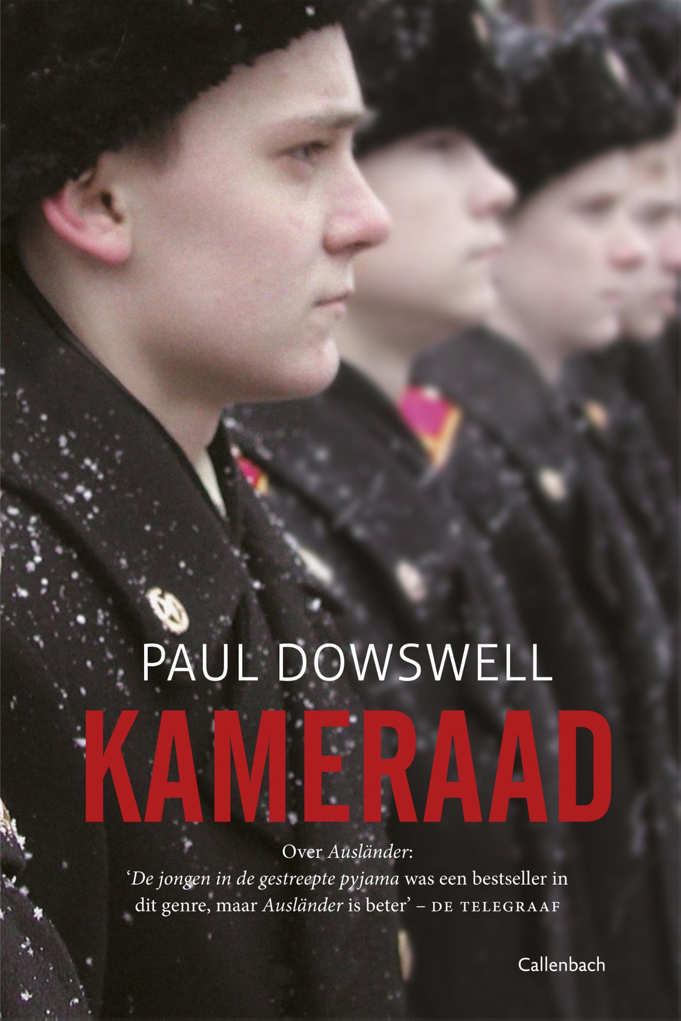 Cover van Kameraad