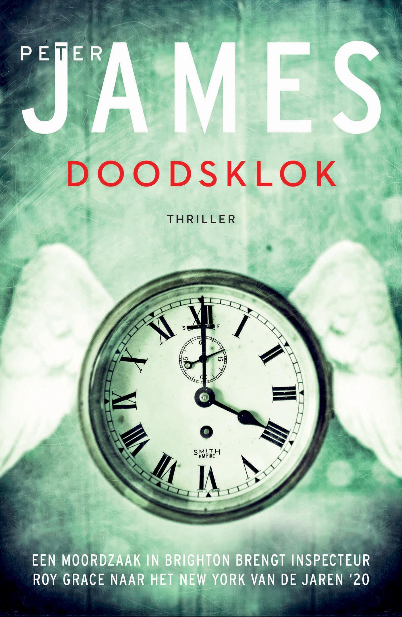 Cover van Doodsklok
