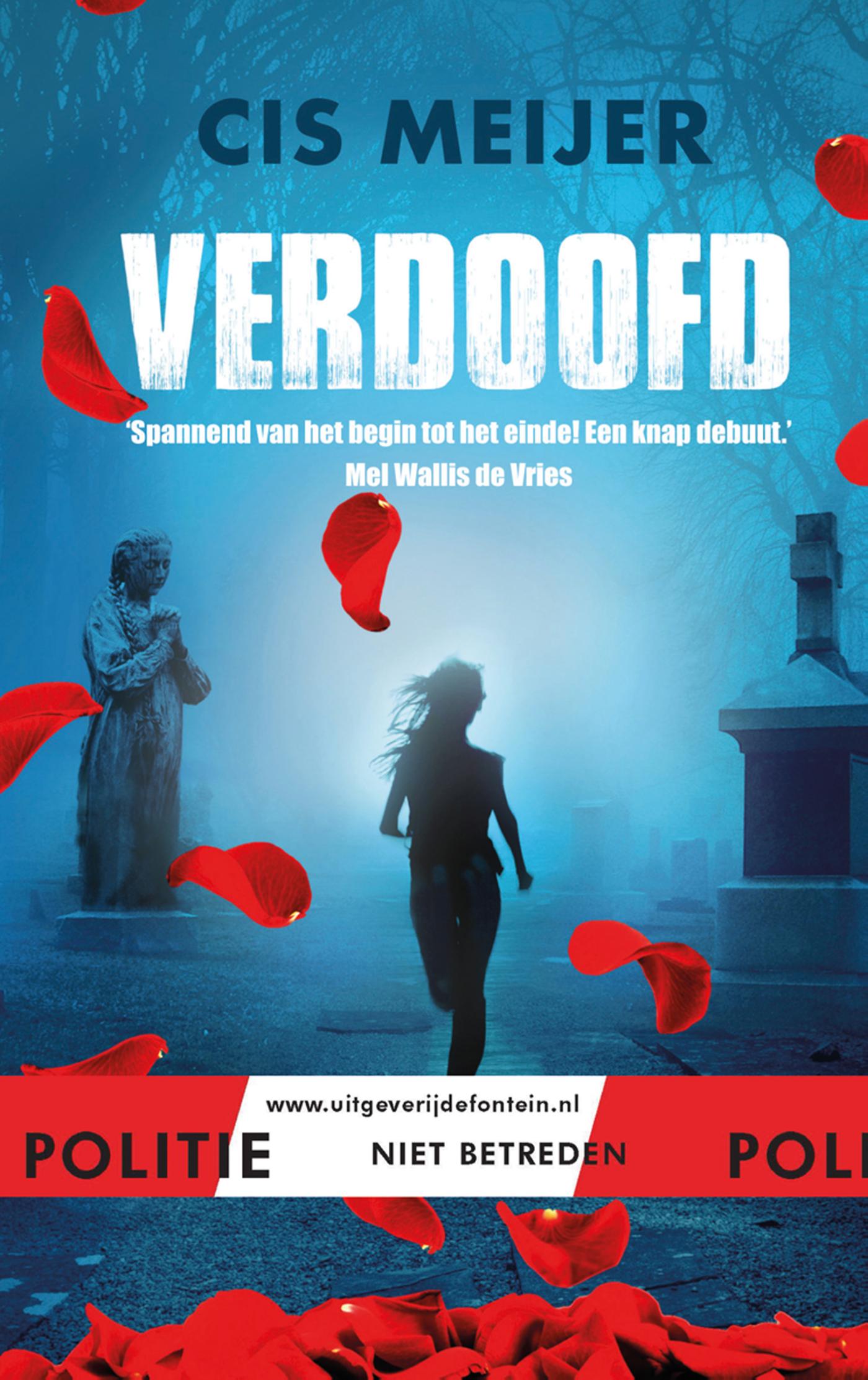 Cover van Verdoofd
