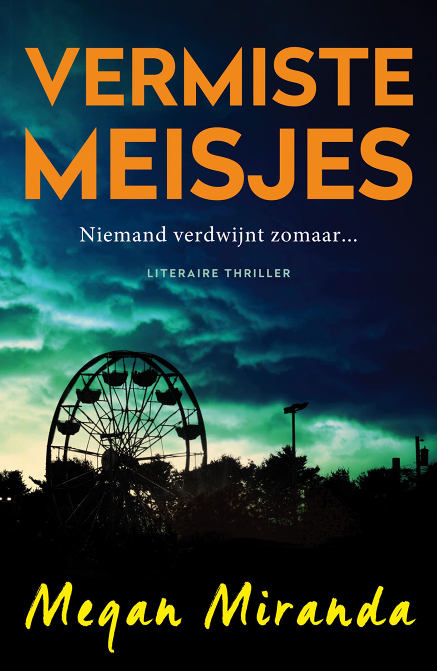 Cover van Vermiste meisjes