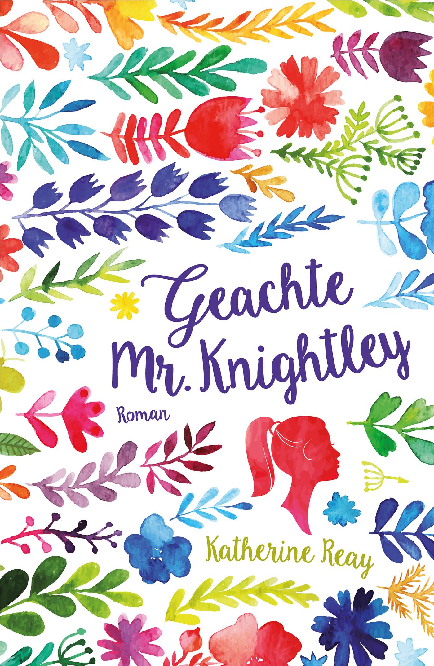 Cover van Geachte Mr. Knightley : roman