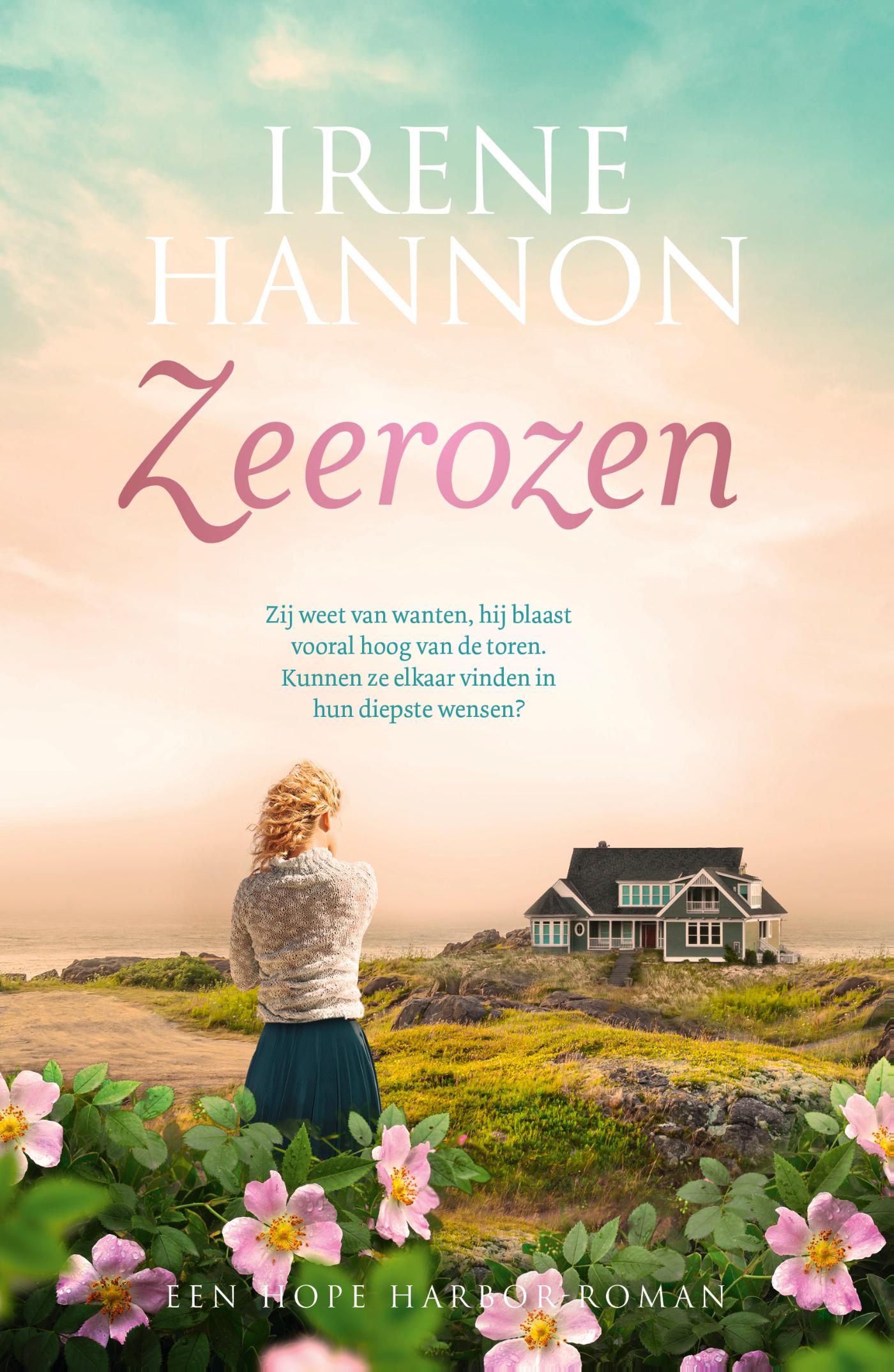 Cover van Zeerozen