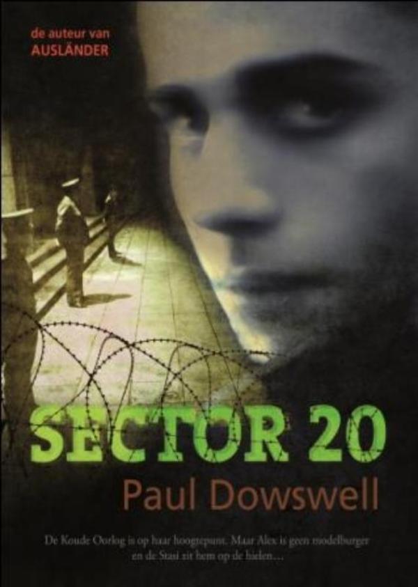 Cover van Sector 20