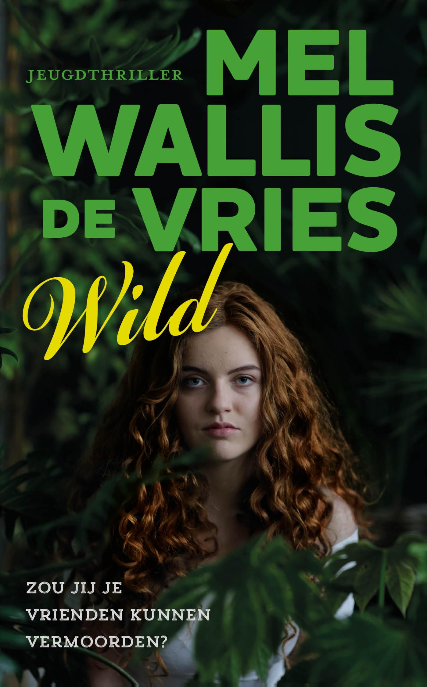 Cover van Wild