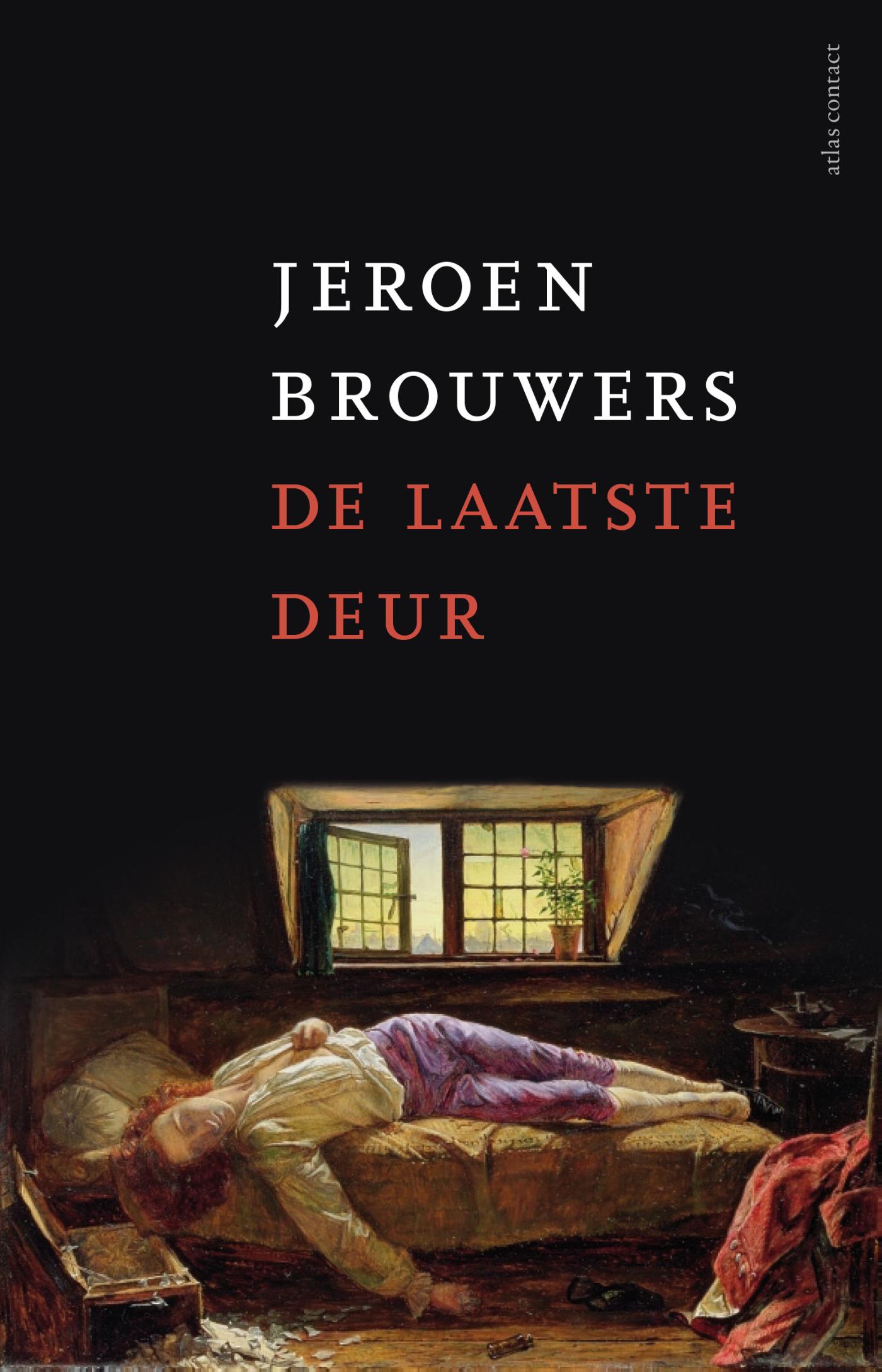 Cover van De laatste deur