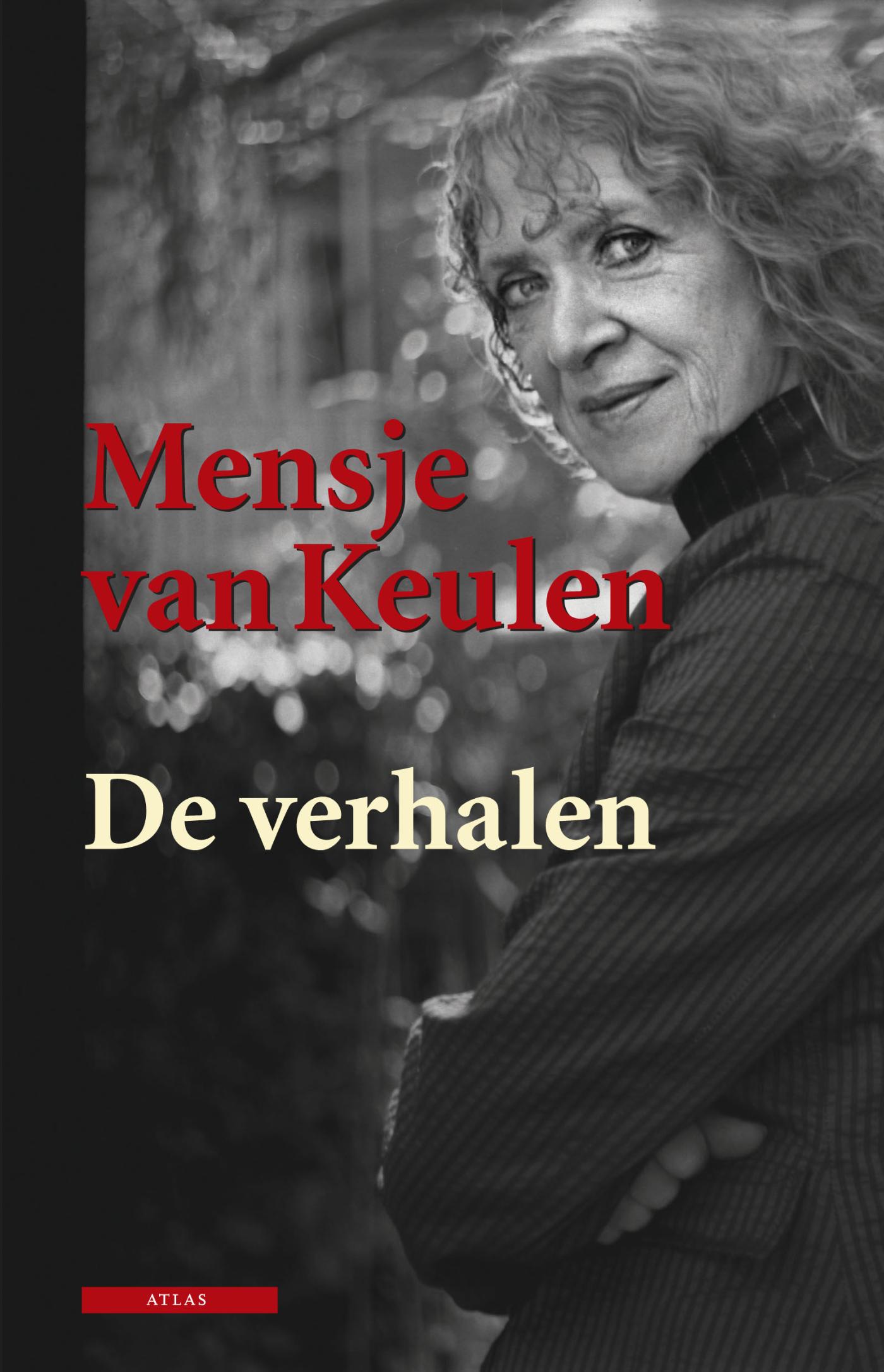 Cover van De verhalen
