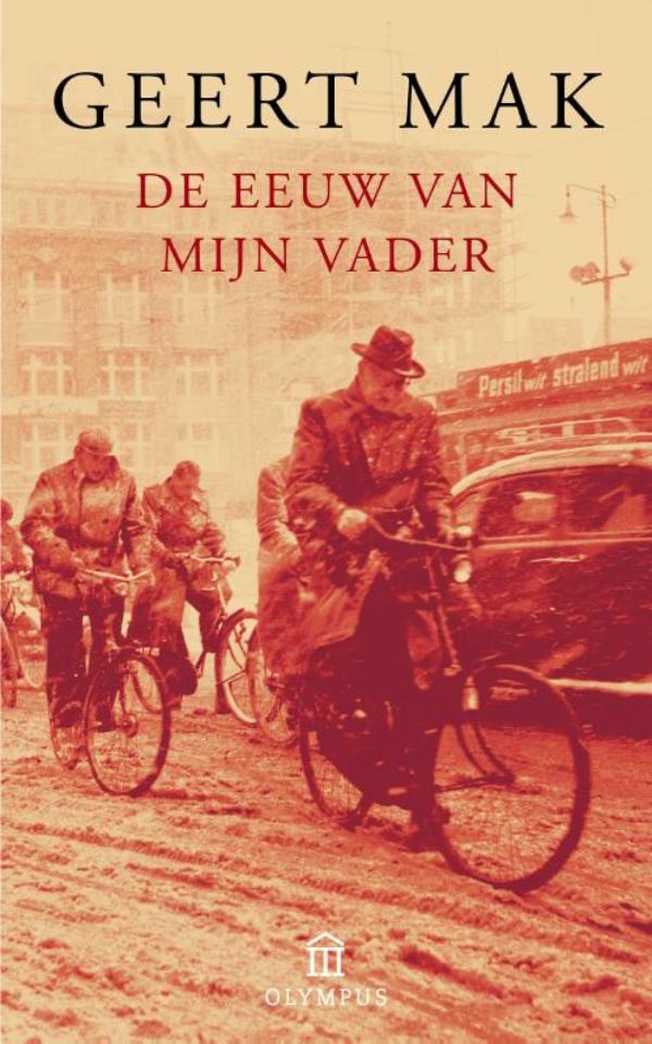 Cover van De eeuw van mijn vader