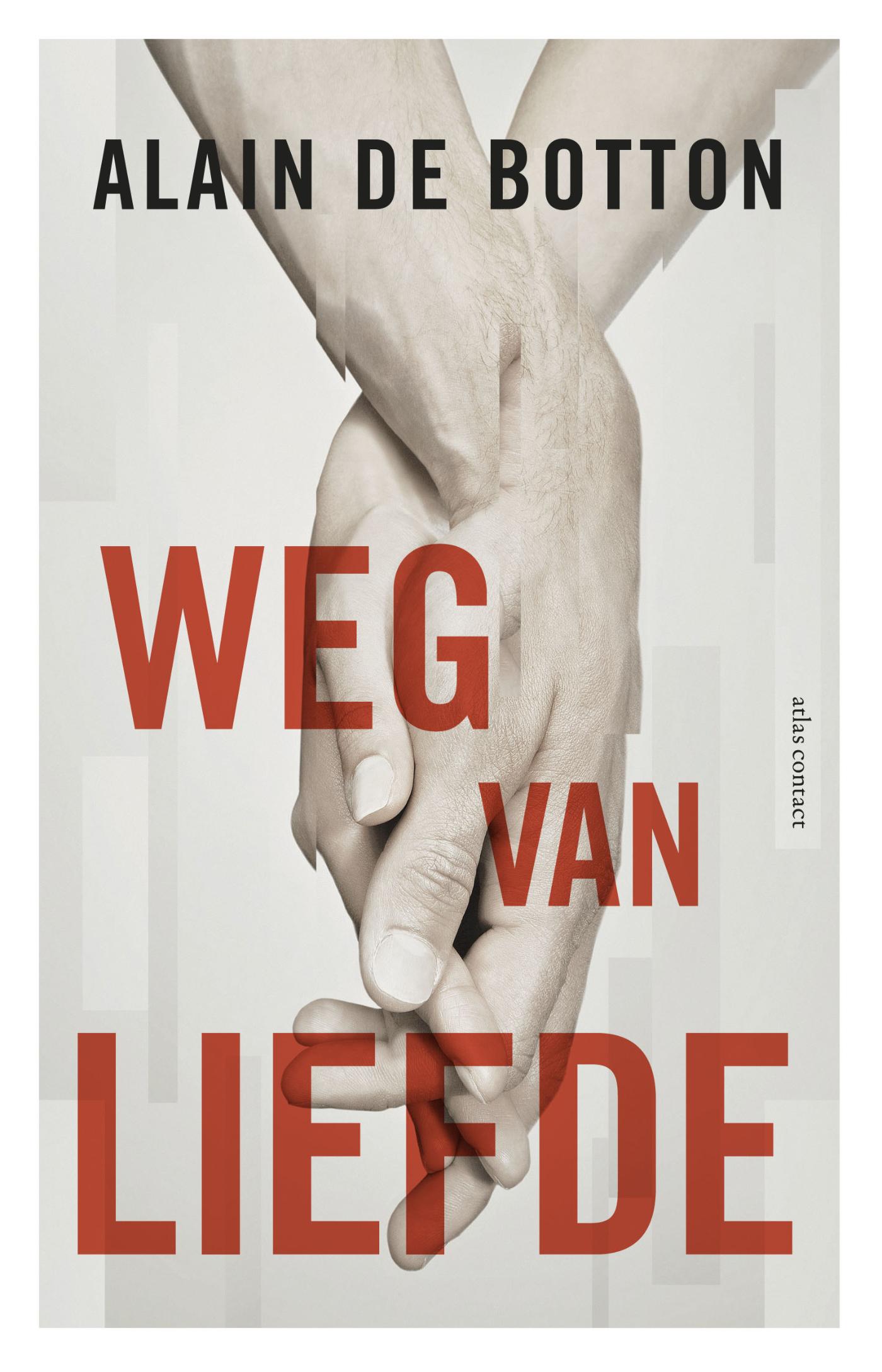 Cover van Weg van liefde