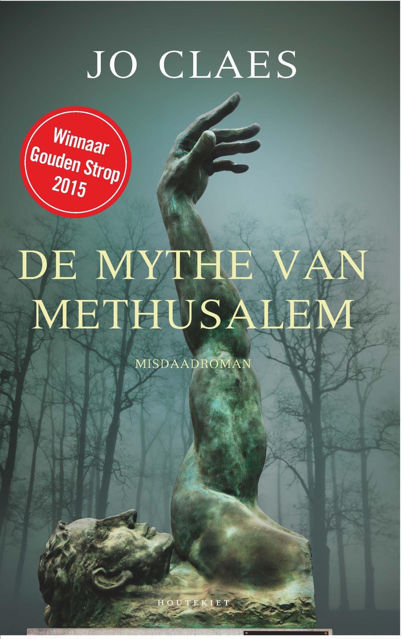 Cover van De mythe van Methusalem