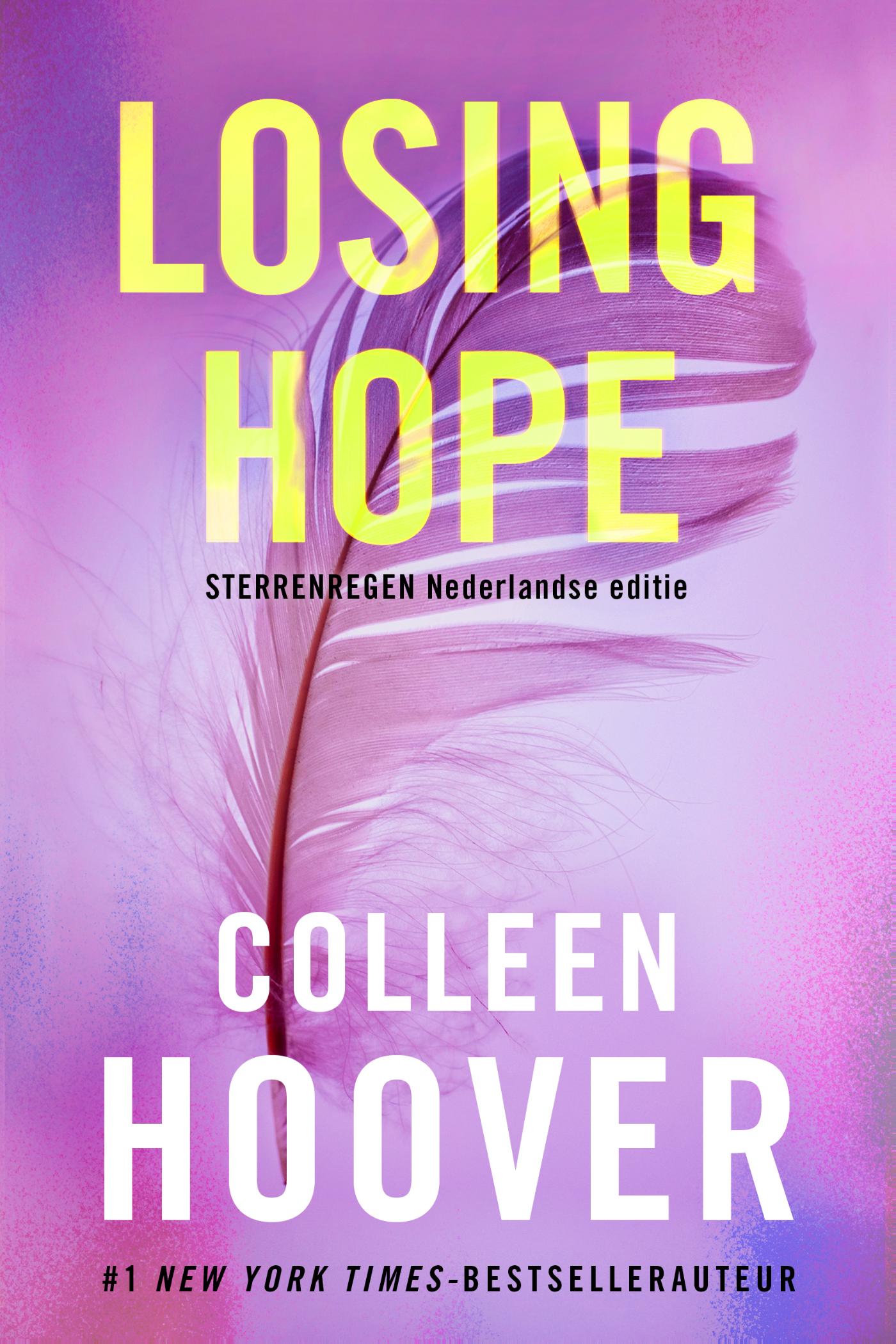 Cover van Losing hope