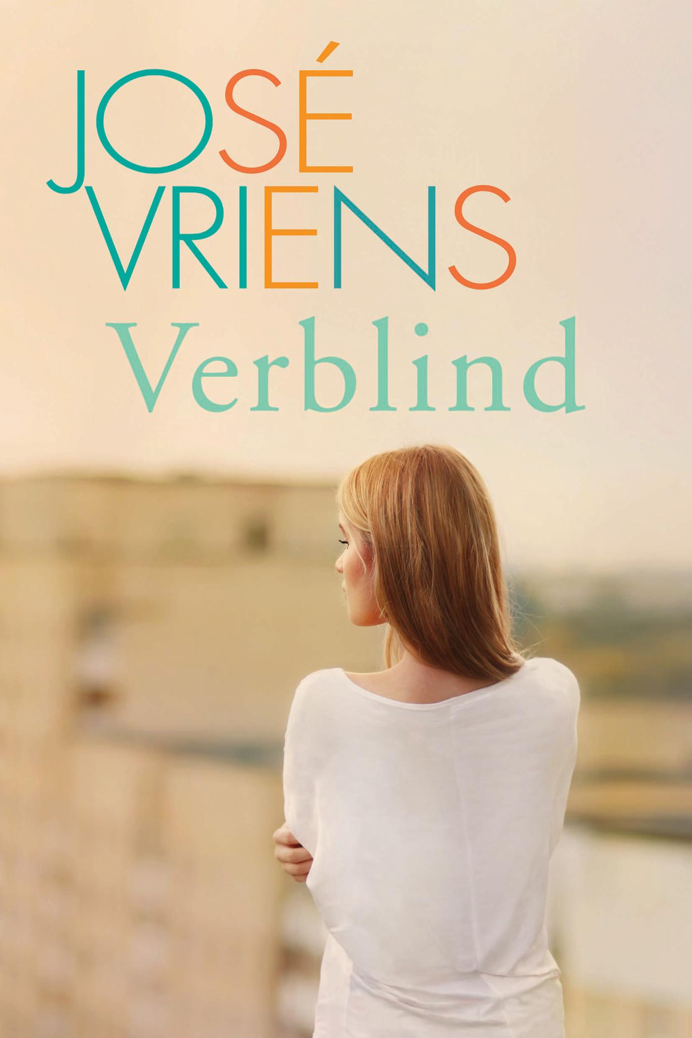 Cover van Verblind