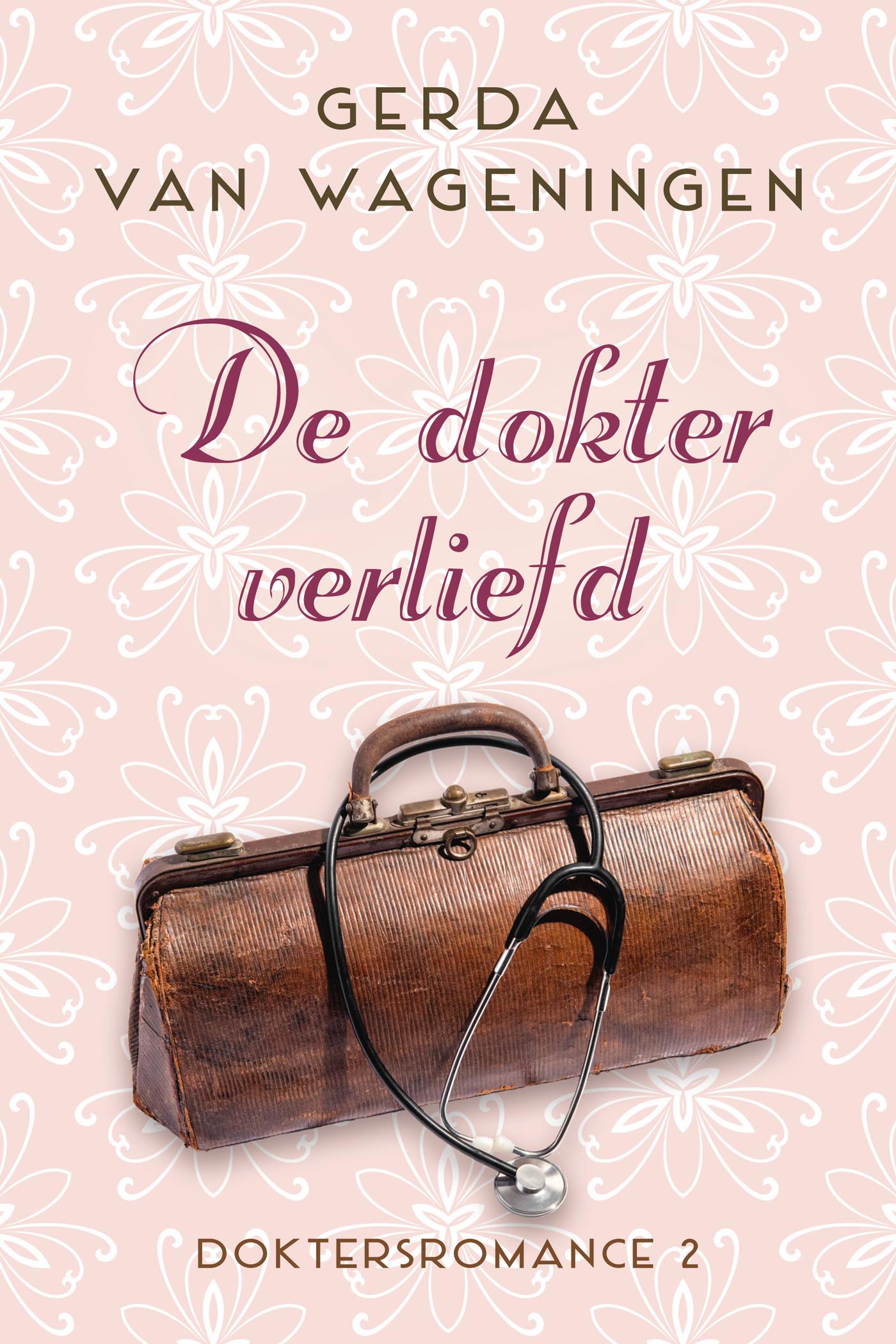 Cover van De dokter verliefd