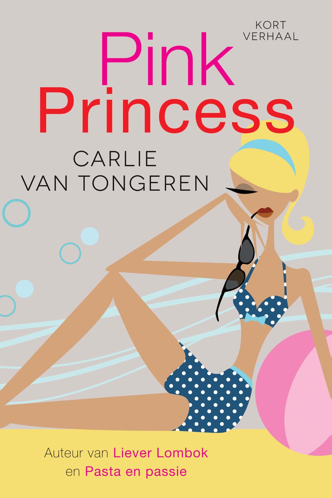Cover van Pink princess