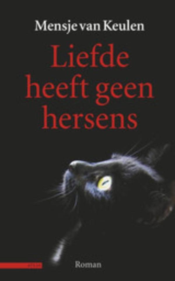 Cover van Liefde heeft geen hersens