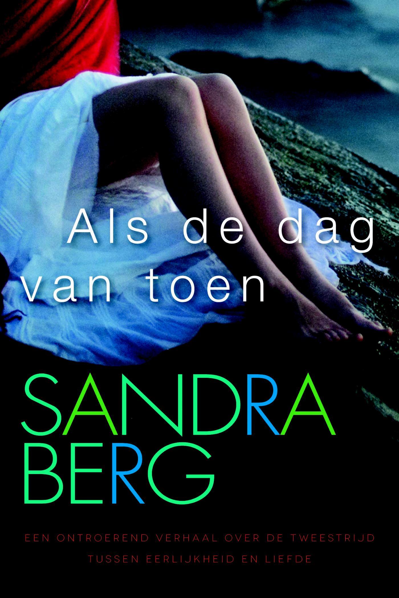 Cover van Als de dag van toen