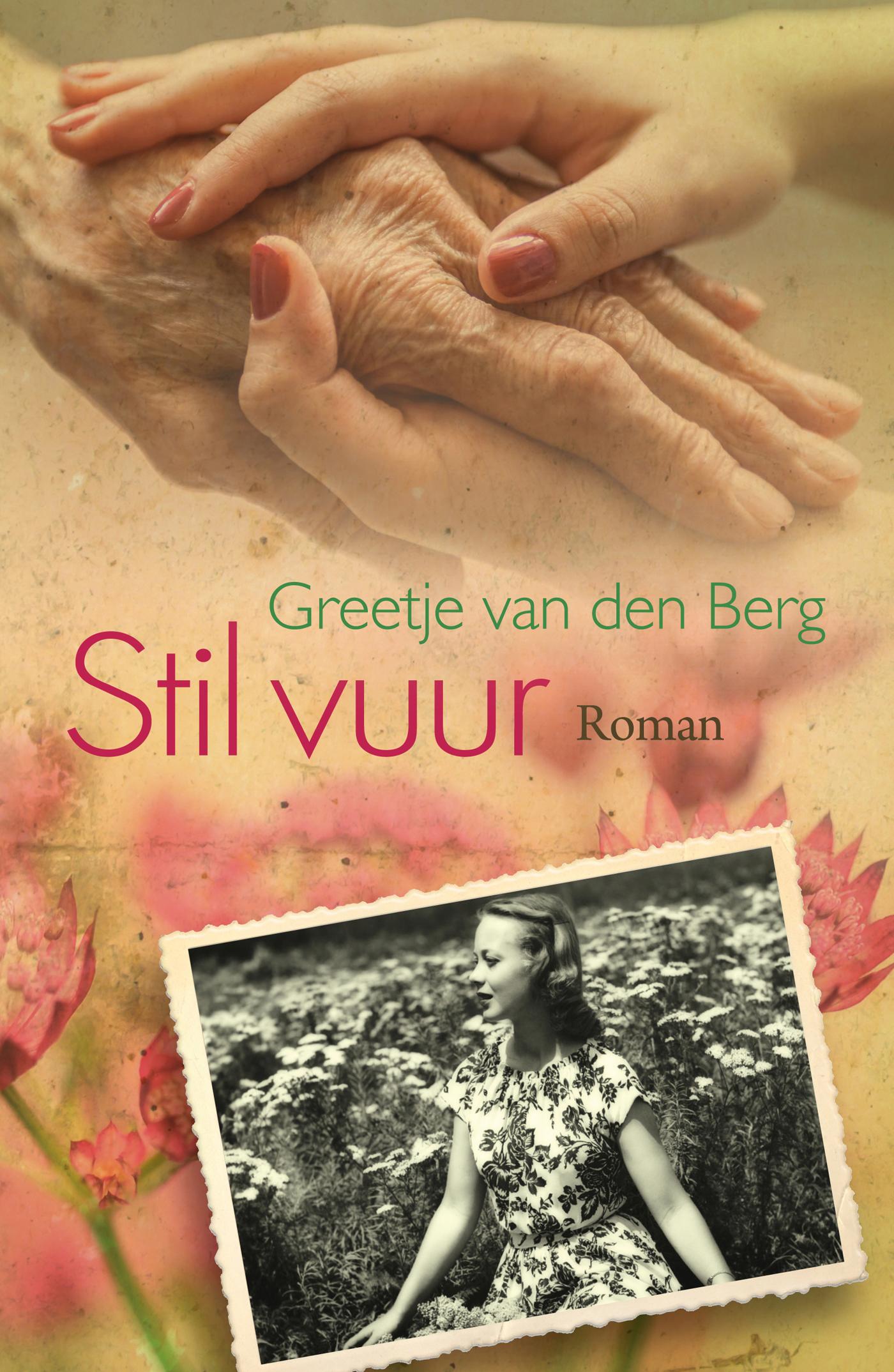 Cover van Stil vuur