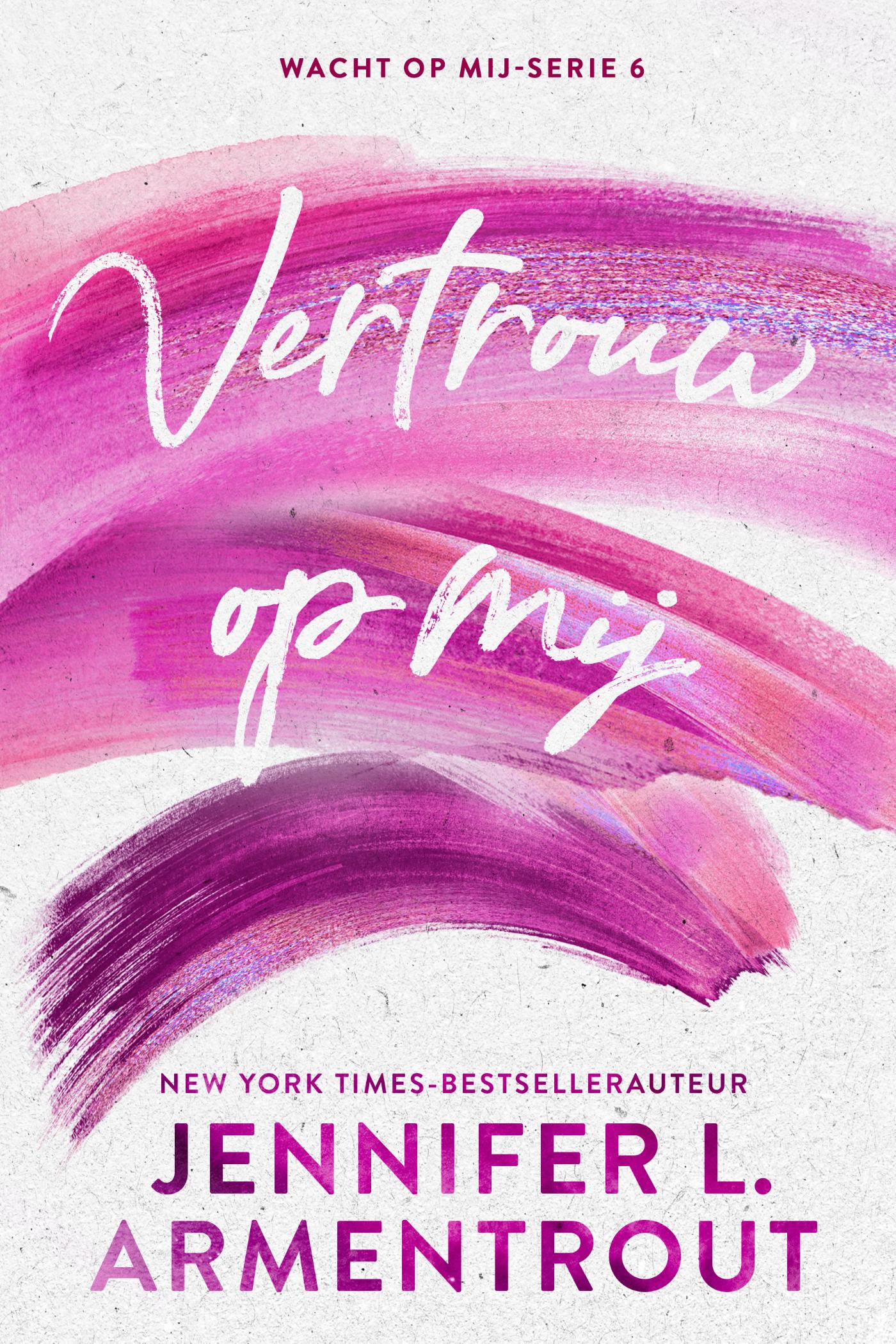 Cover van Vertrouw op mij