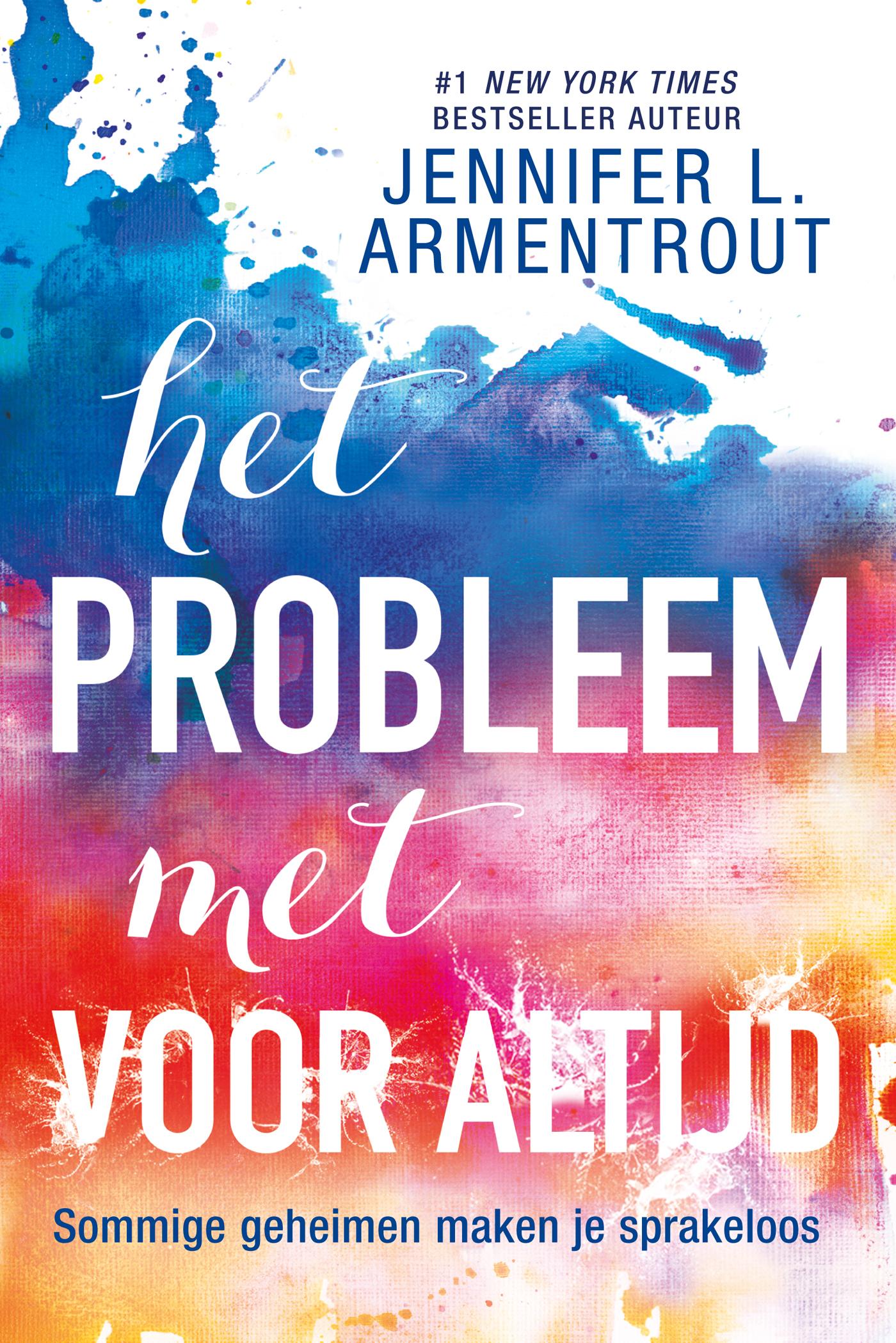 Cover van Het probleem met Voor Altijd