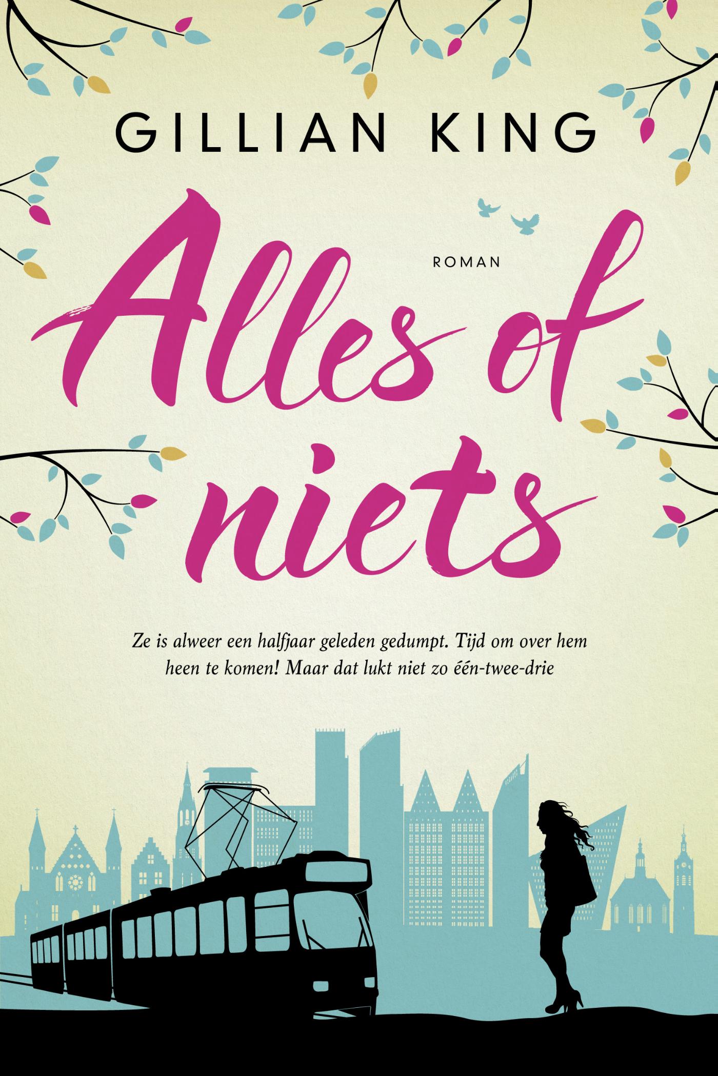 Cover van Alles of niets!