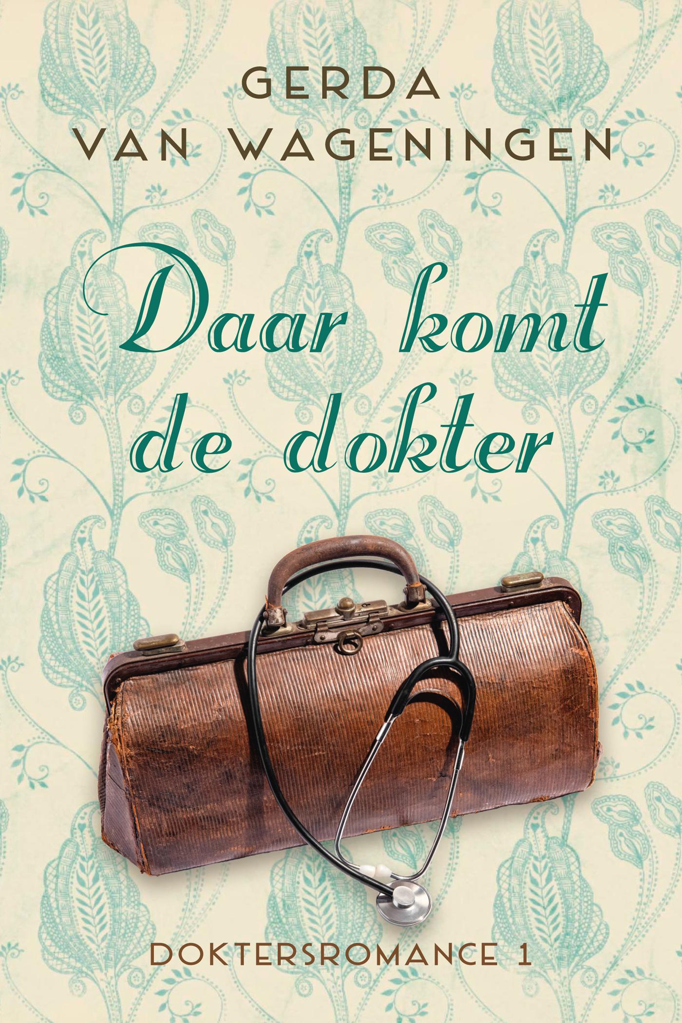Cover van Daar komt de dokter