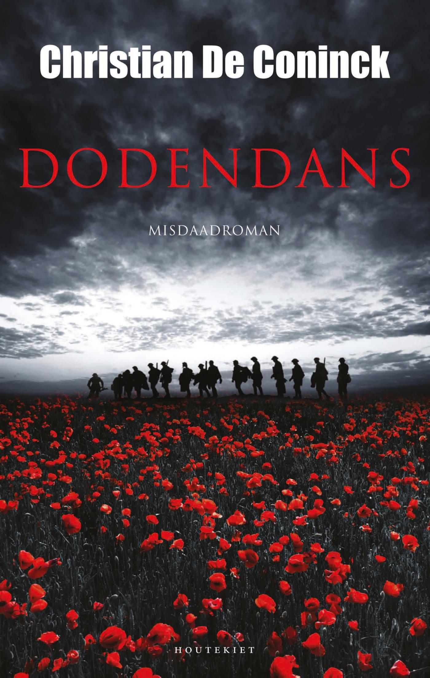 Cover van Dodendans