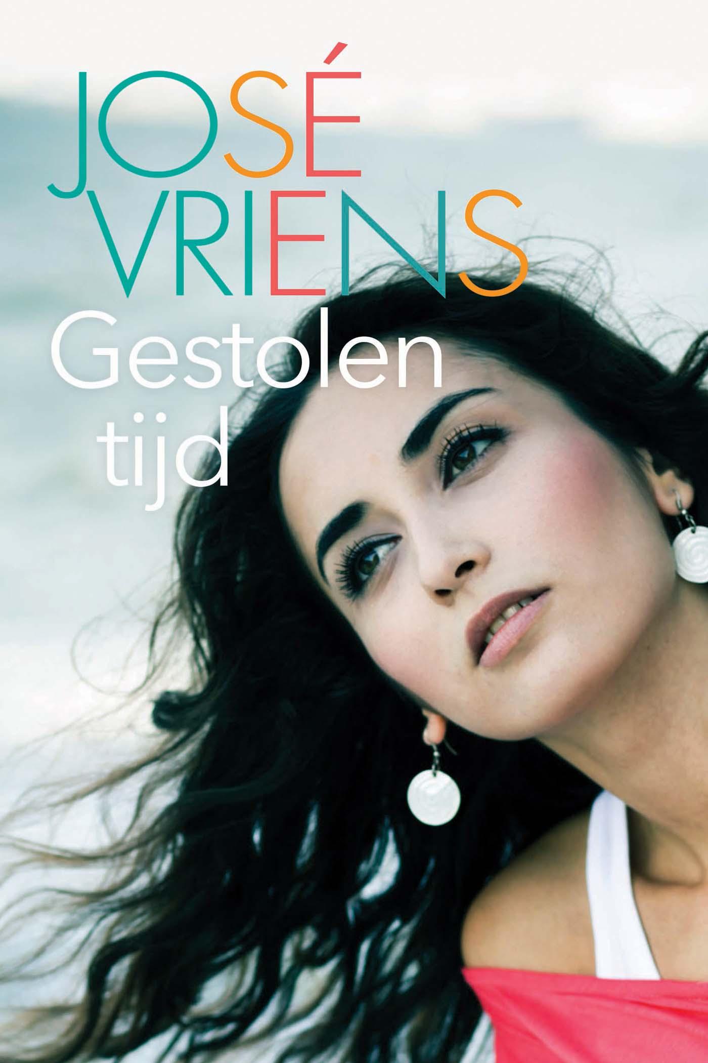 Cover van Gestolen tijd