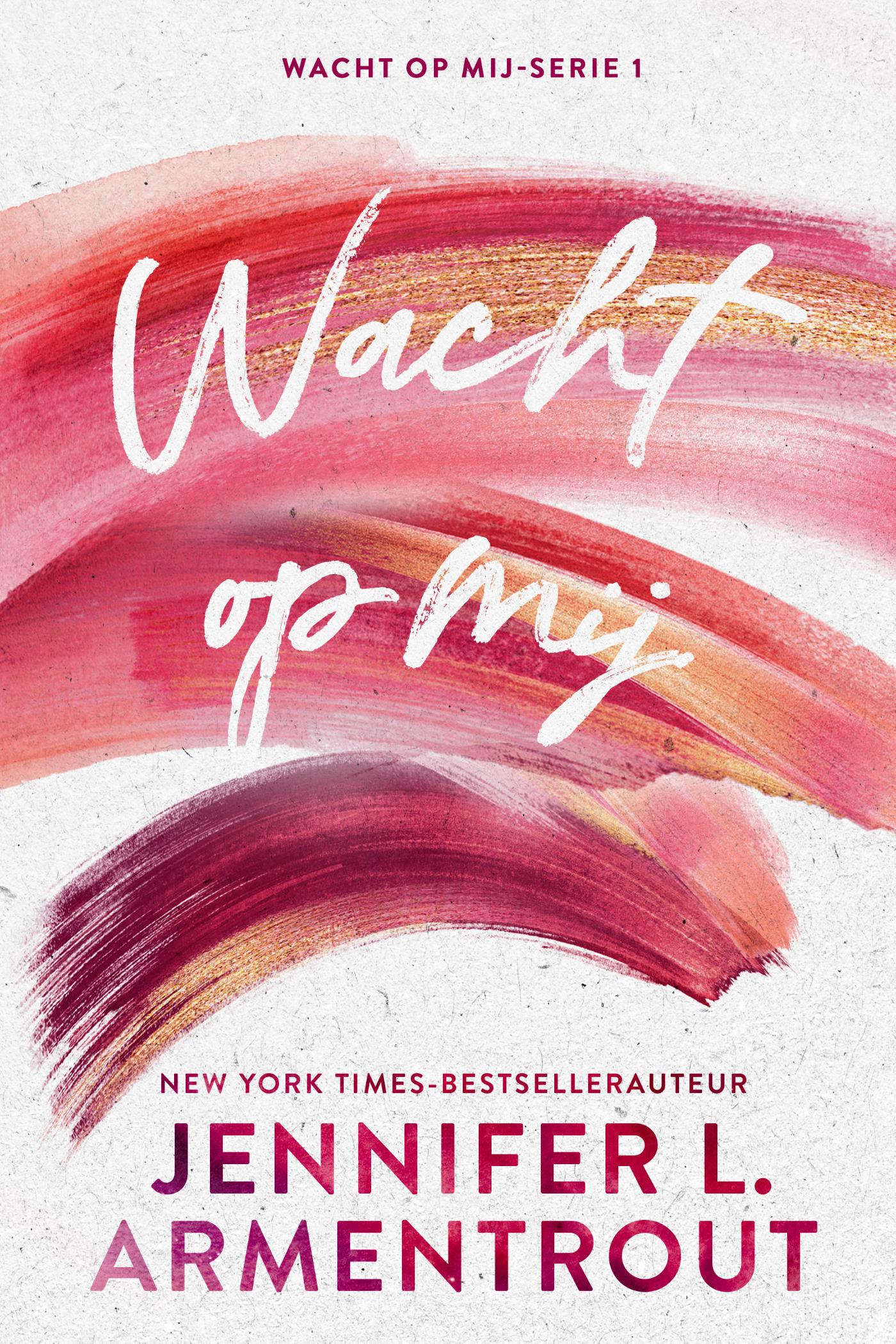 Cover van Wacht op mij