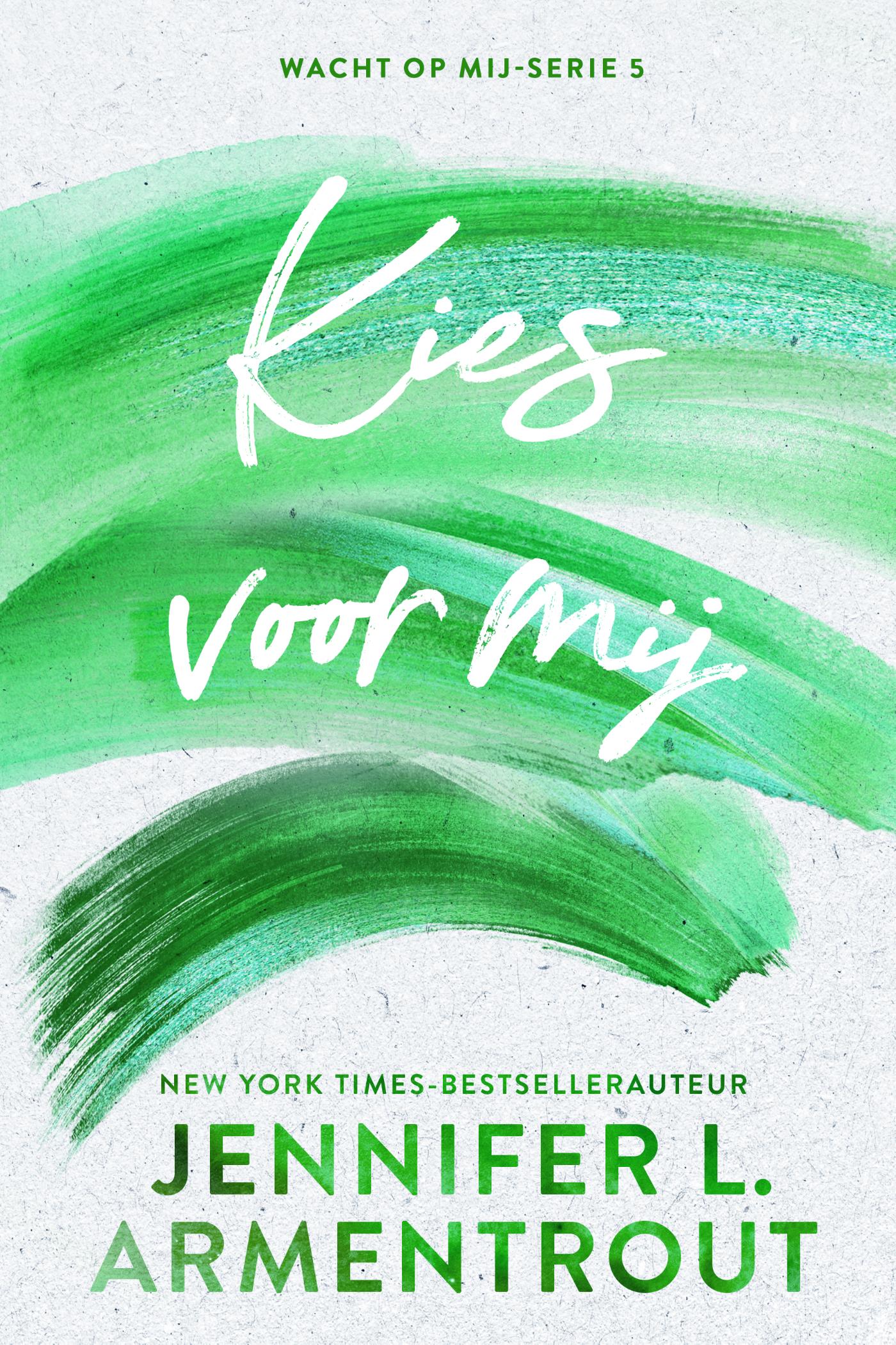 Cover van Kies voor mij