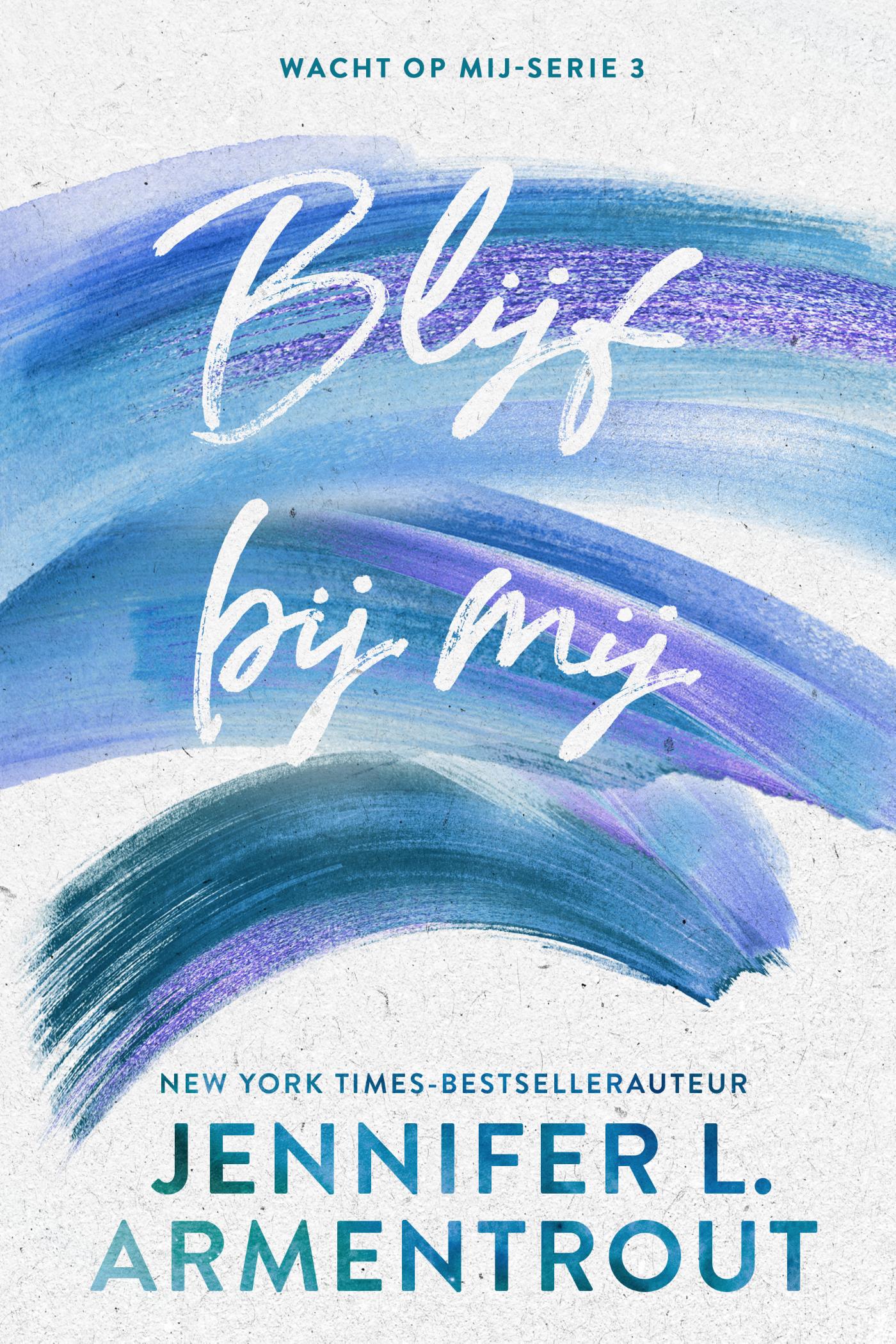 Cover van Blijf bij mij