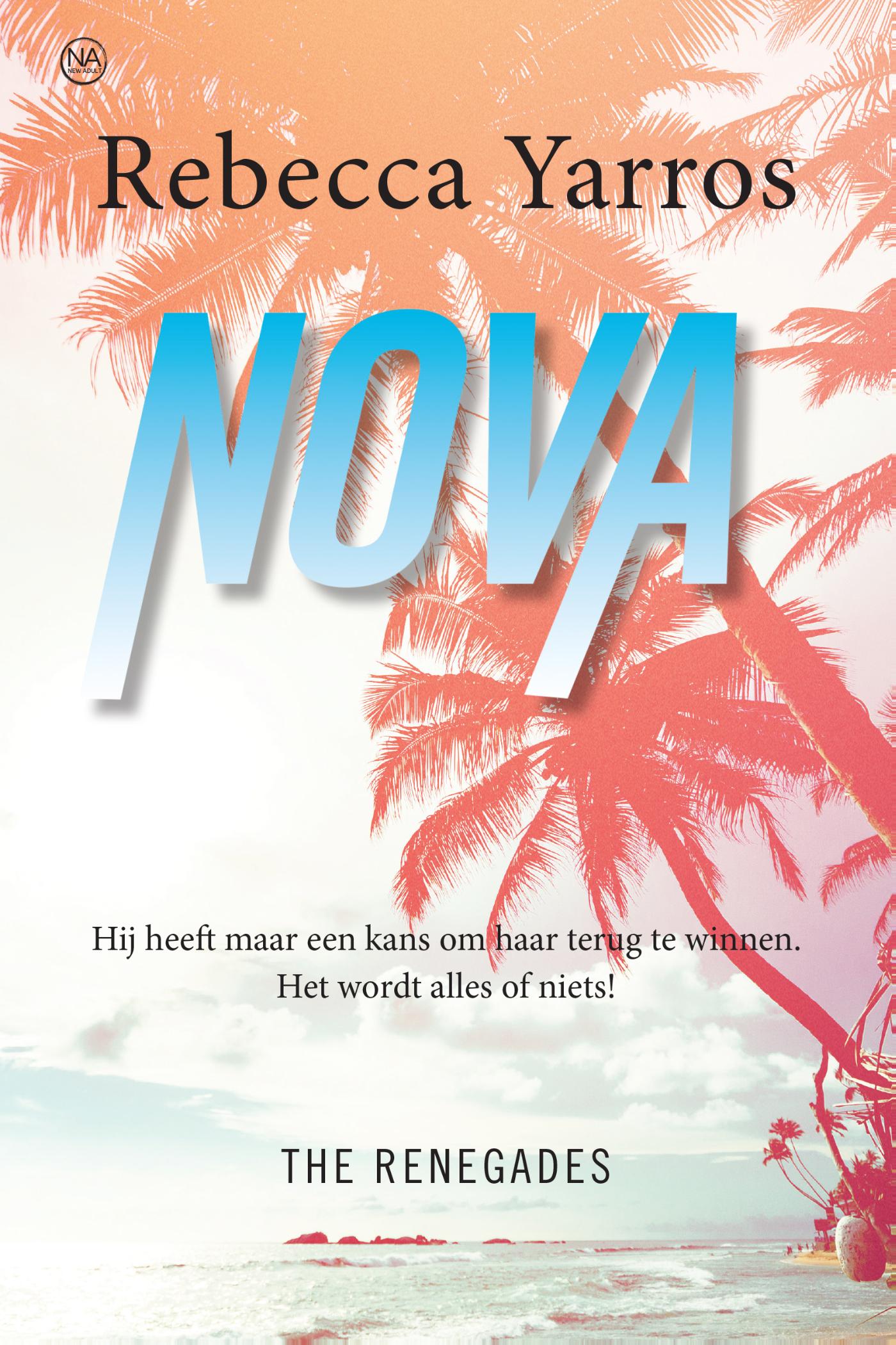 Cover van Nova