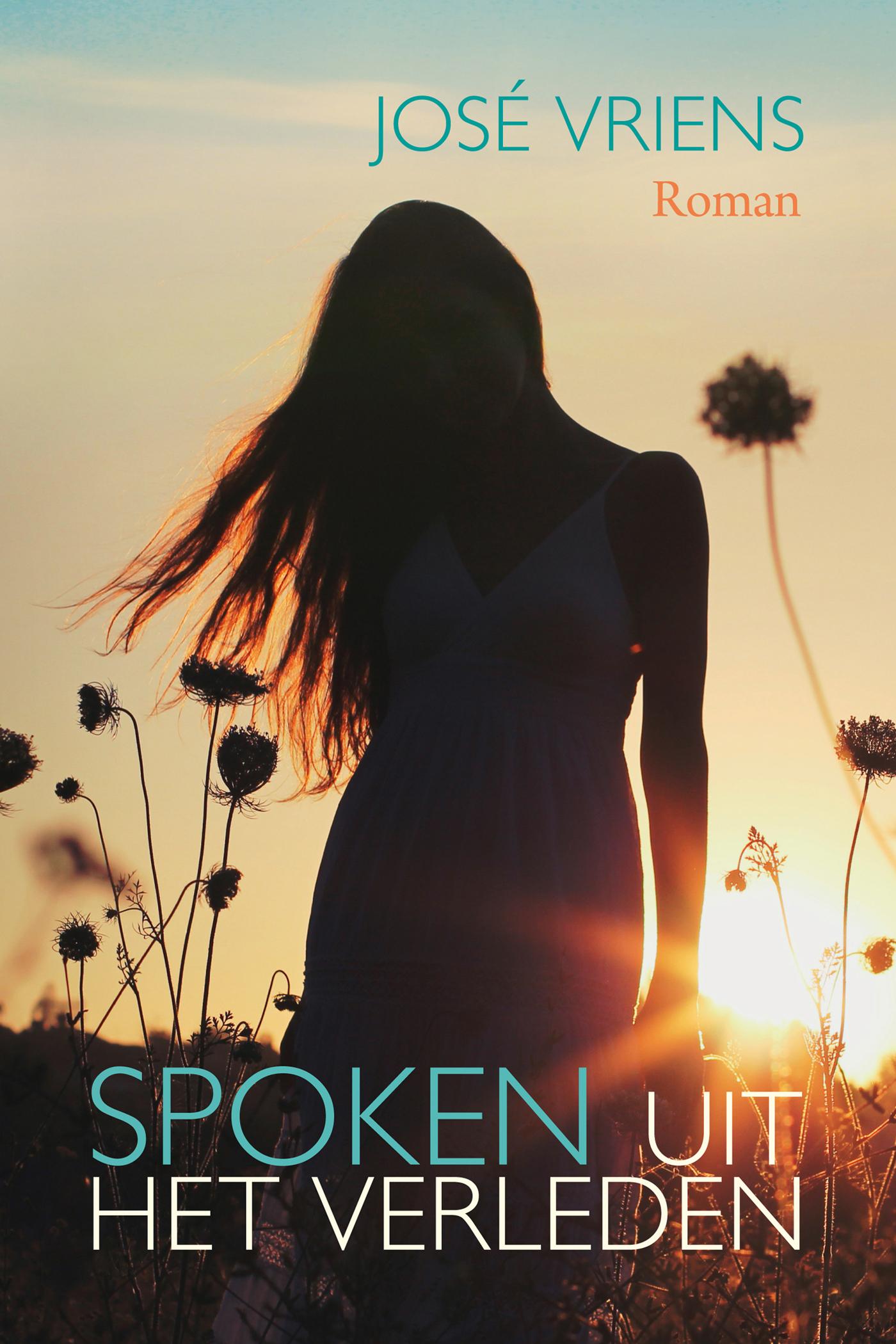 Cover van Spoken uit het verleden