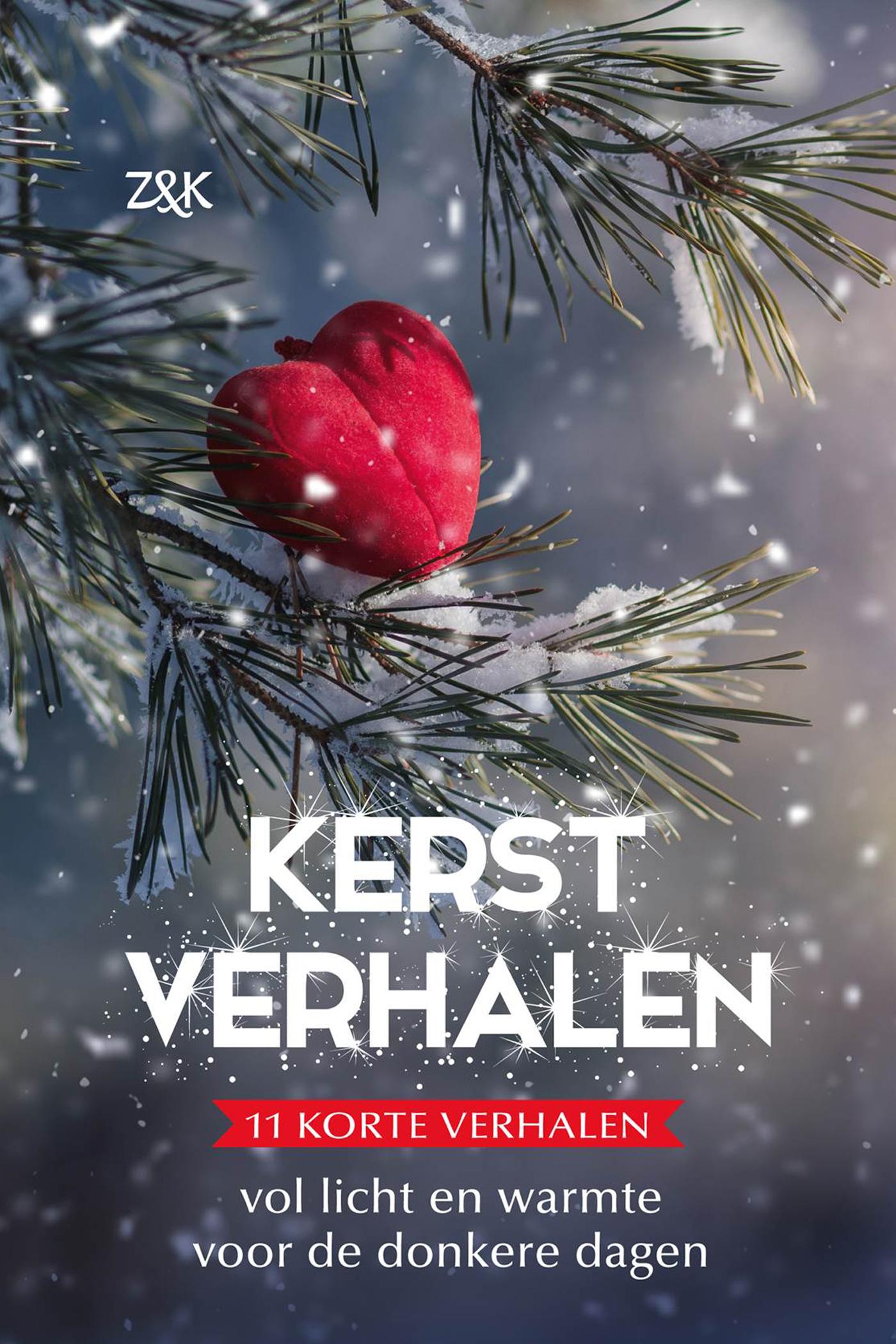 Cover van Kerstverhalen : 11 korte verhalen vol licht en warmte voor de donkere dagen