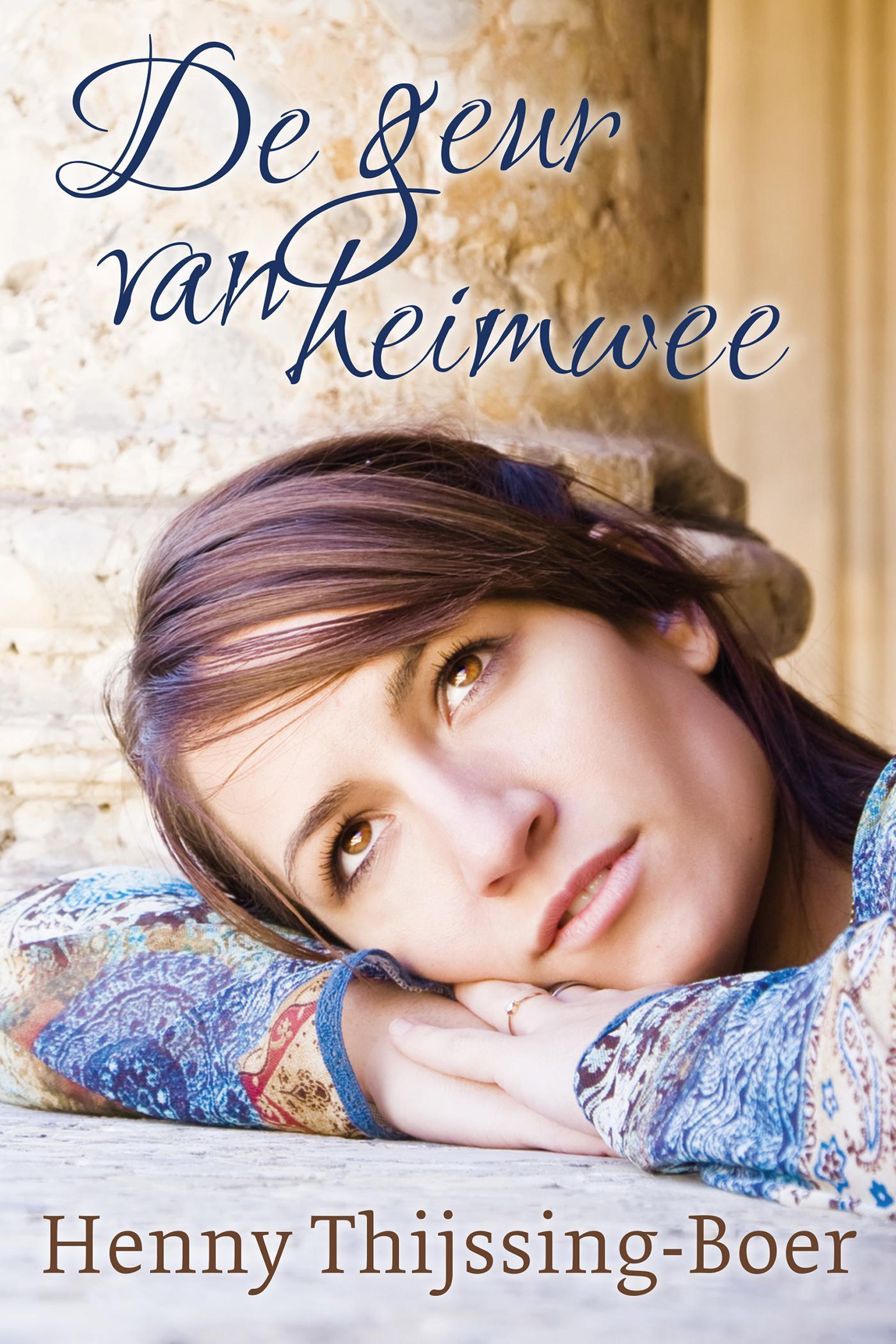 Cover van De geur van heimwee