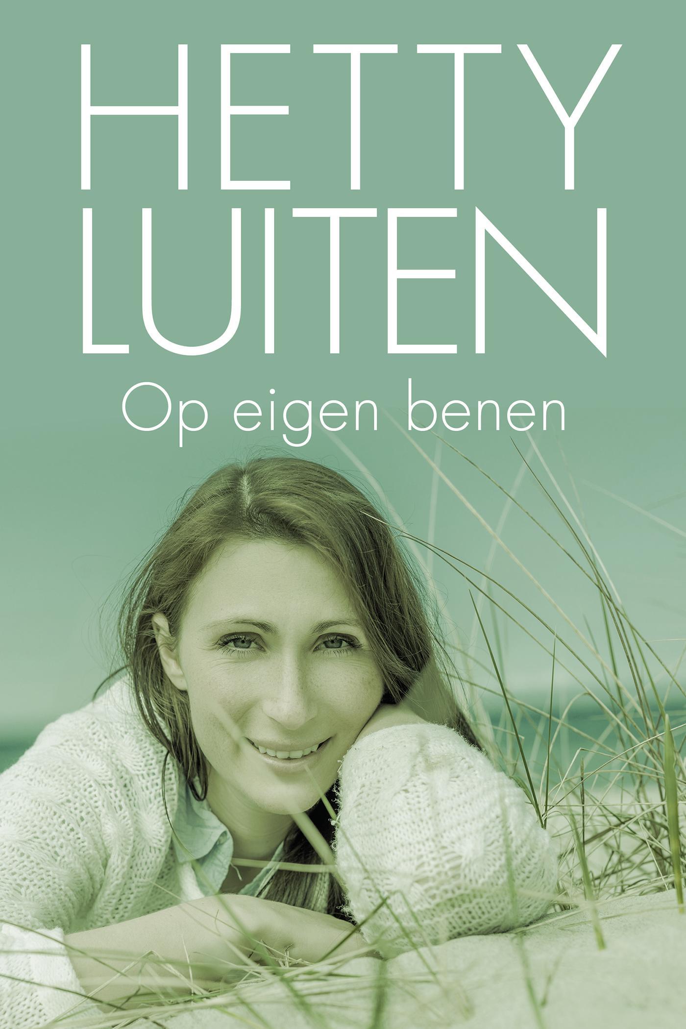 Cover van Op eigen benen