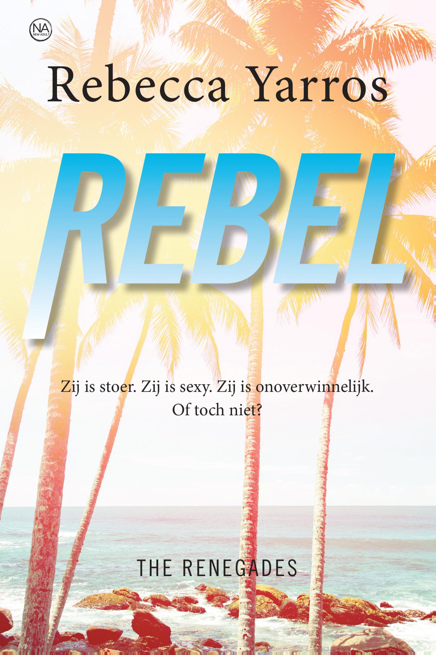 Cover van Rebel