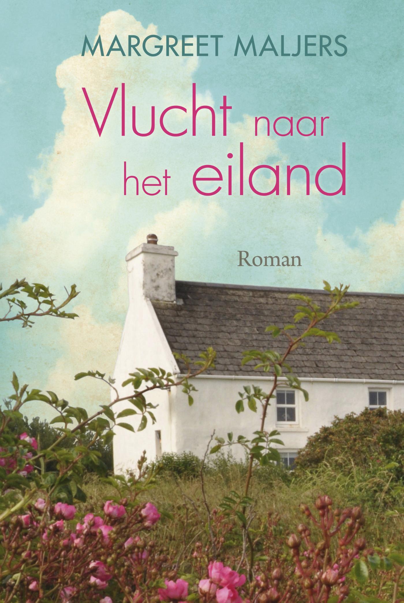 Cover van Vlucht naar het eiland