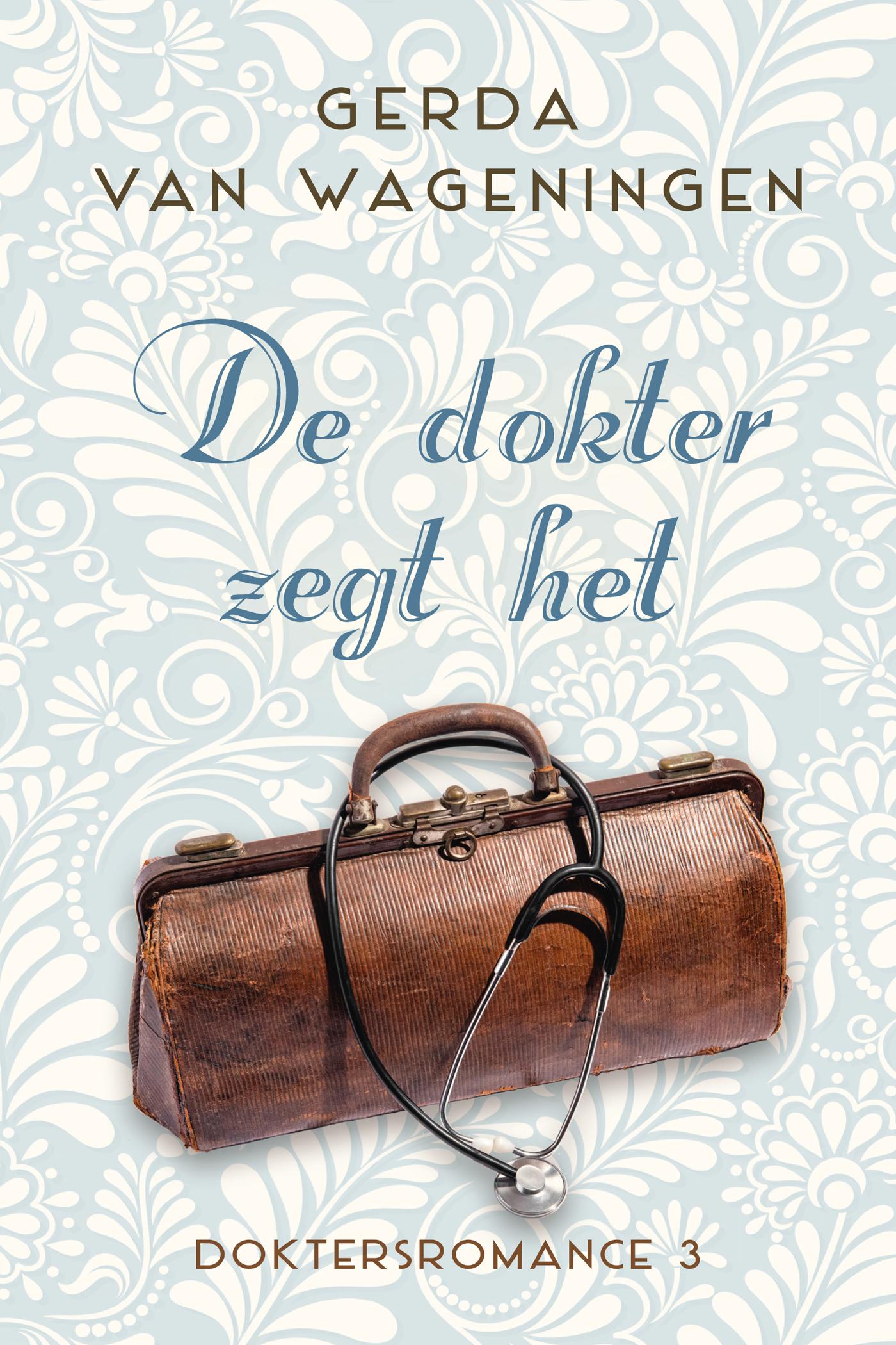 Cover van De dokter zegt het