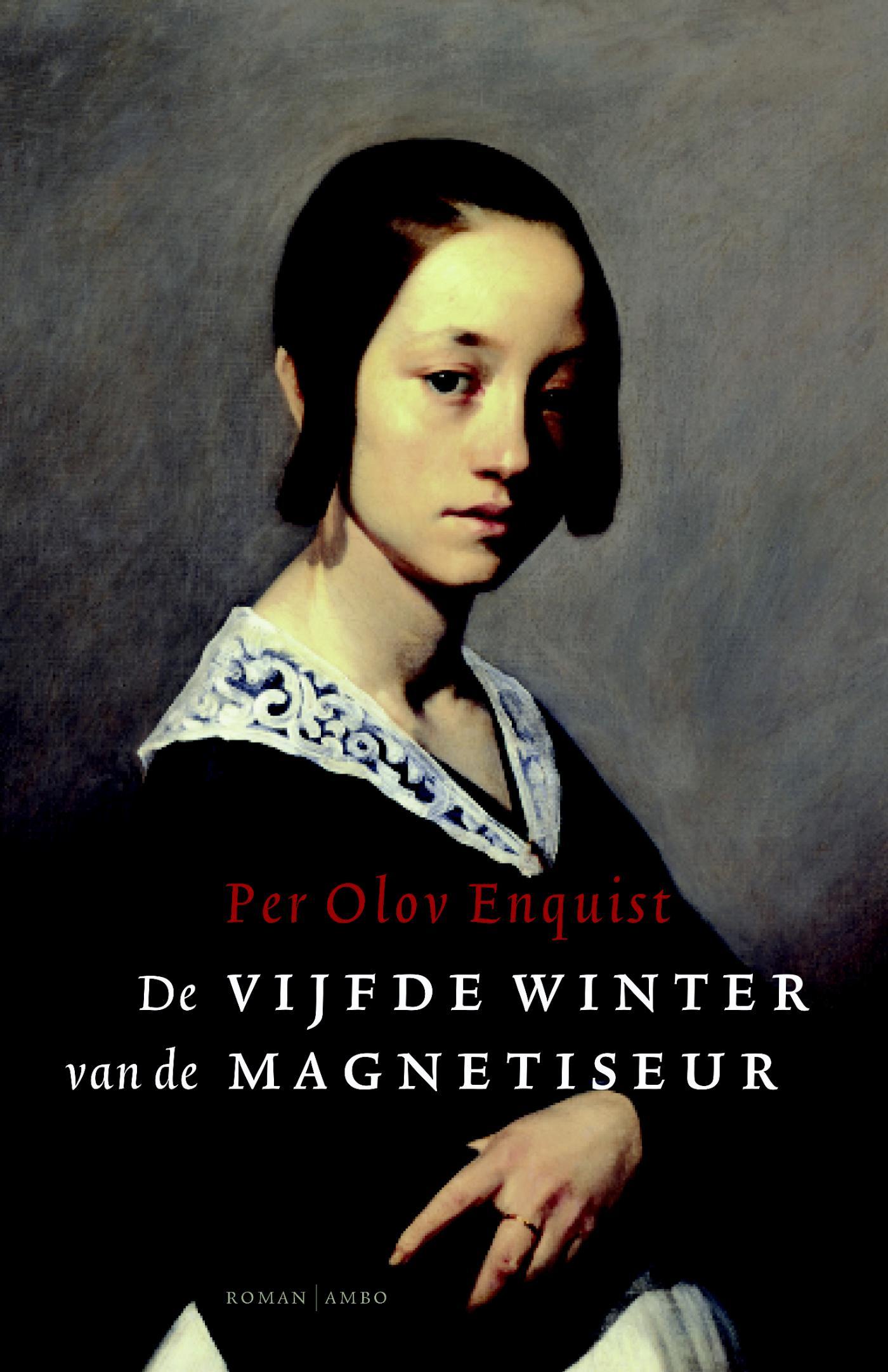 Cover van De vijfde winter van de magnetiseur