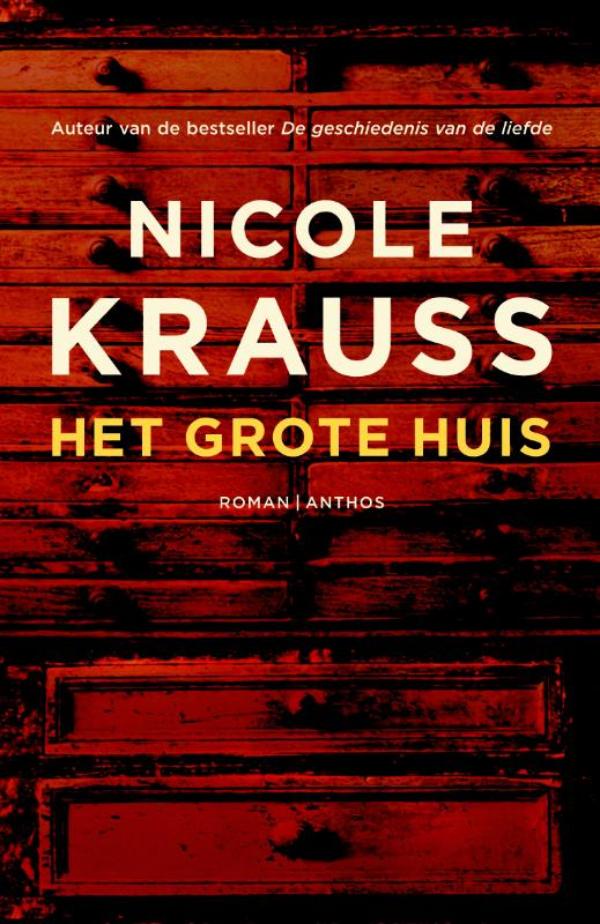 Cover van Het grote huis
