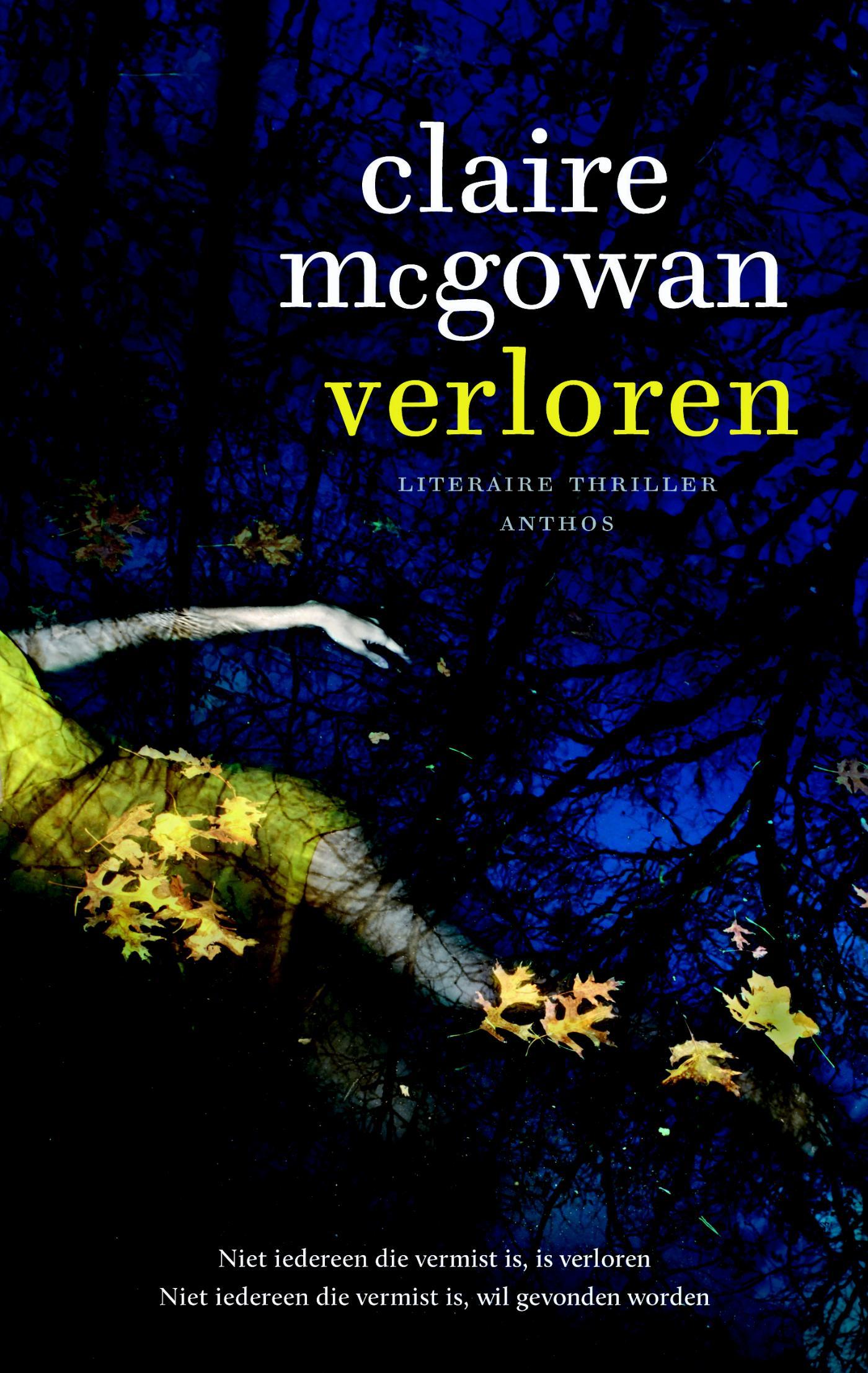 Cover van Verloren