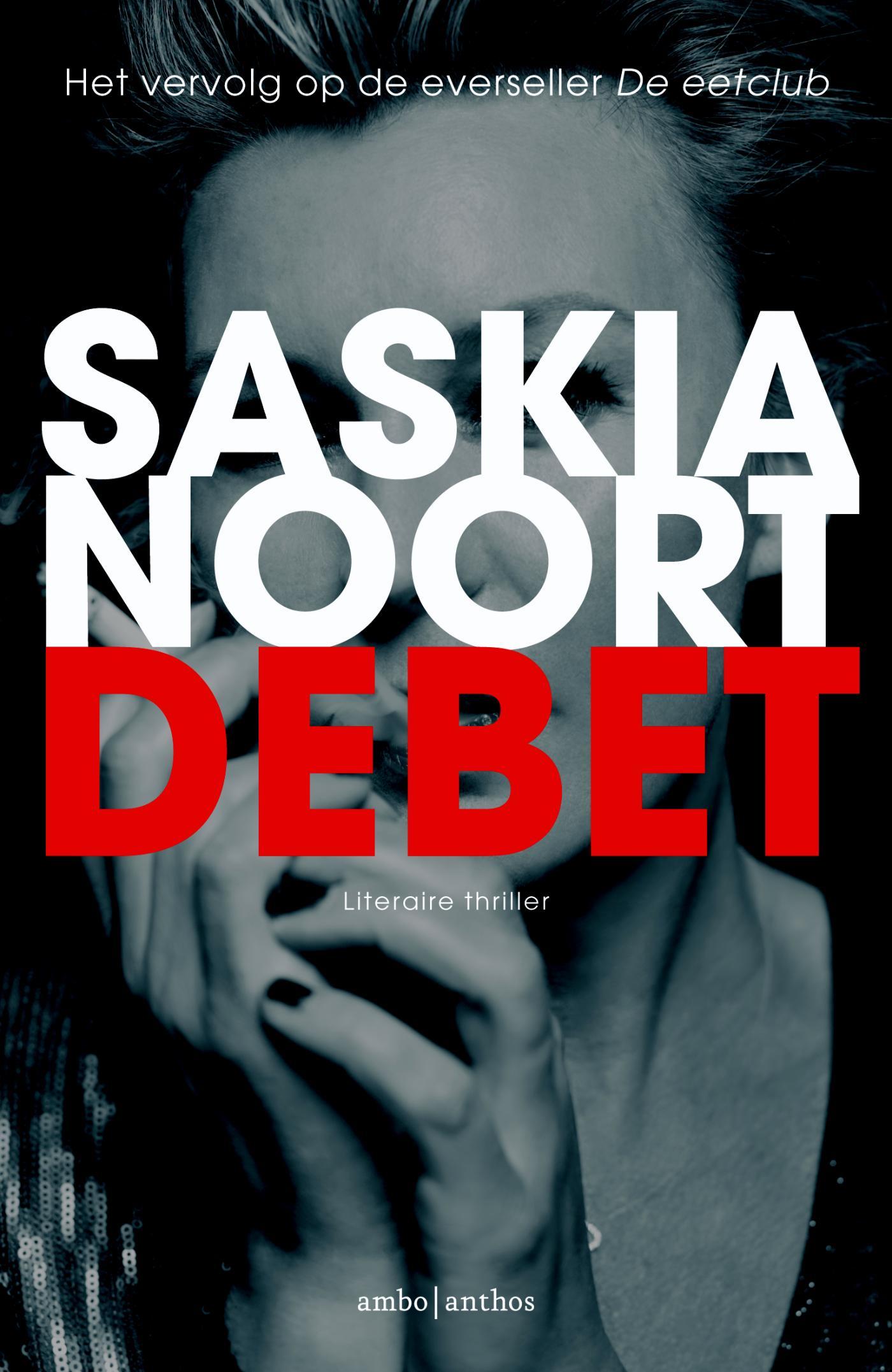 Cover van Debet